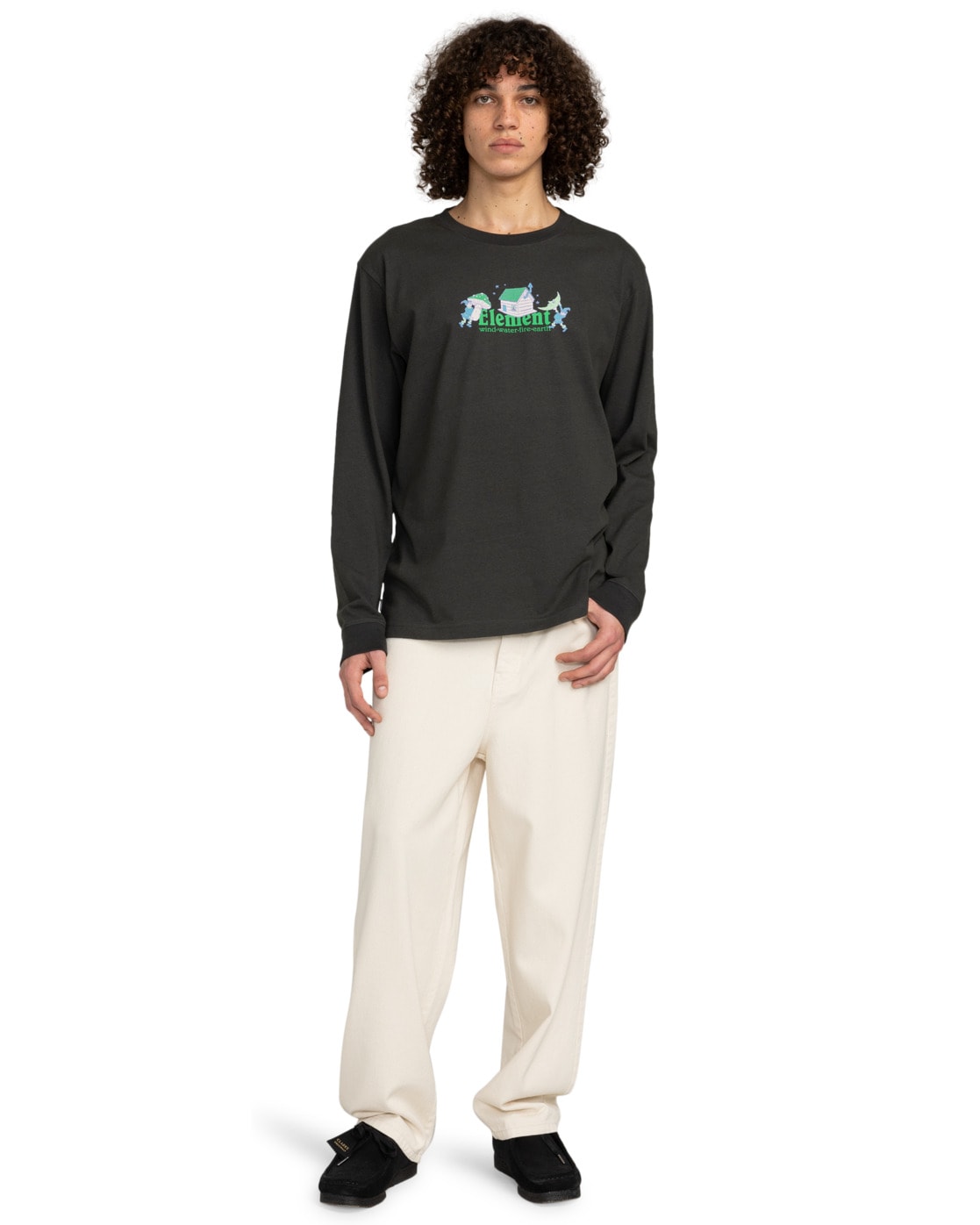 Element T-Shirt »Dreamhouse«