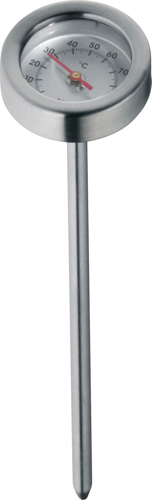 WMF Simmertopf, Cromargan® Edelstahl Rostfrei 18/10, Ø 18 cm, mit Temperaturanzeige, Induktion