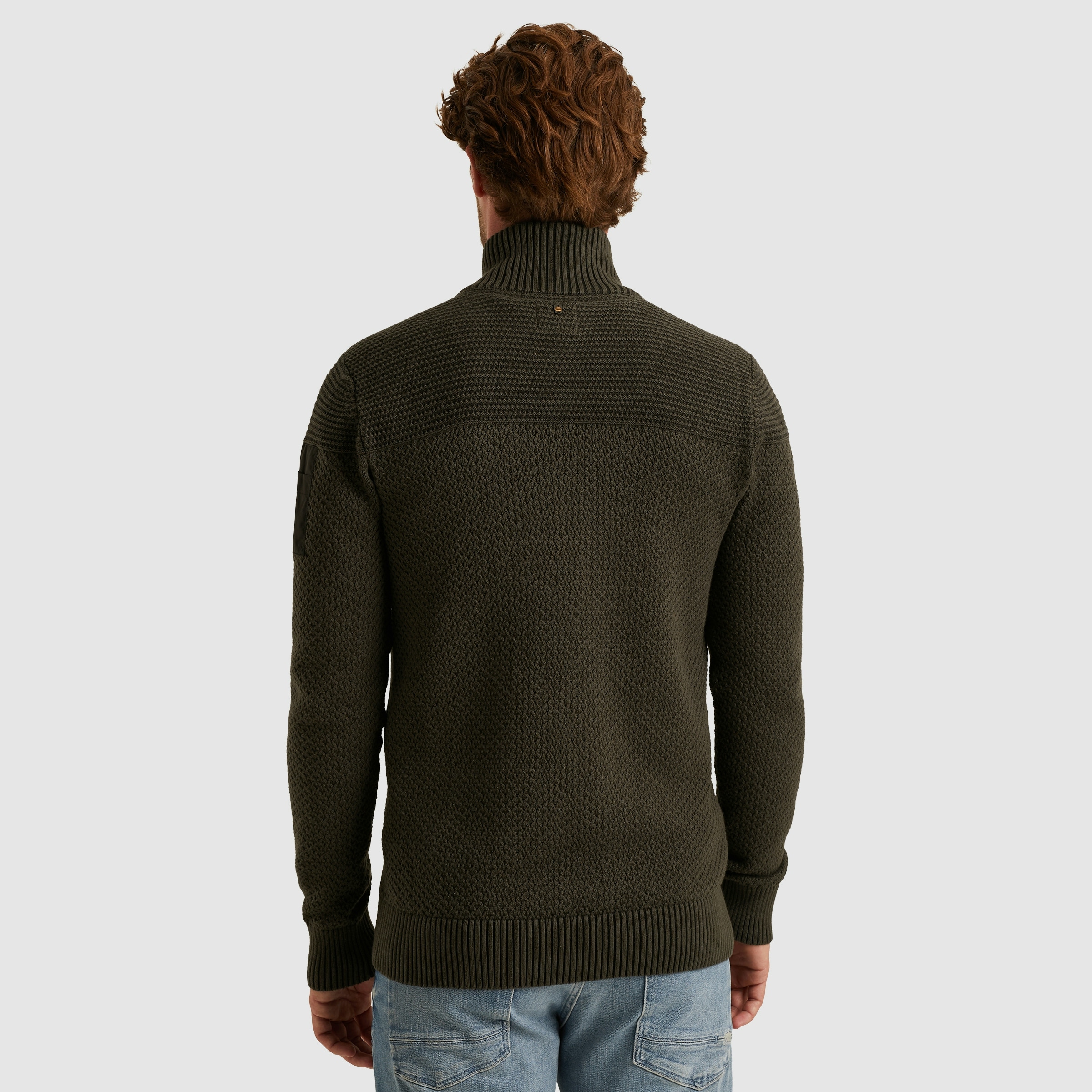 PME LEGEND Strickjacke