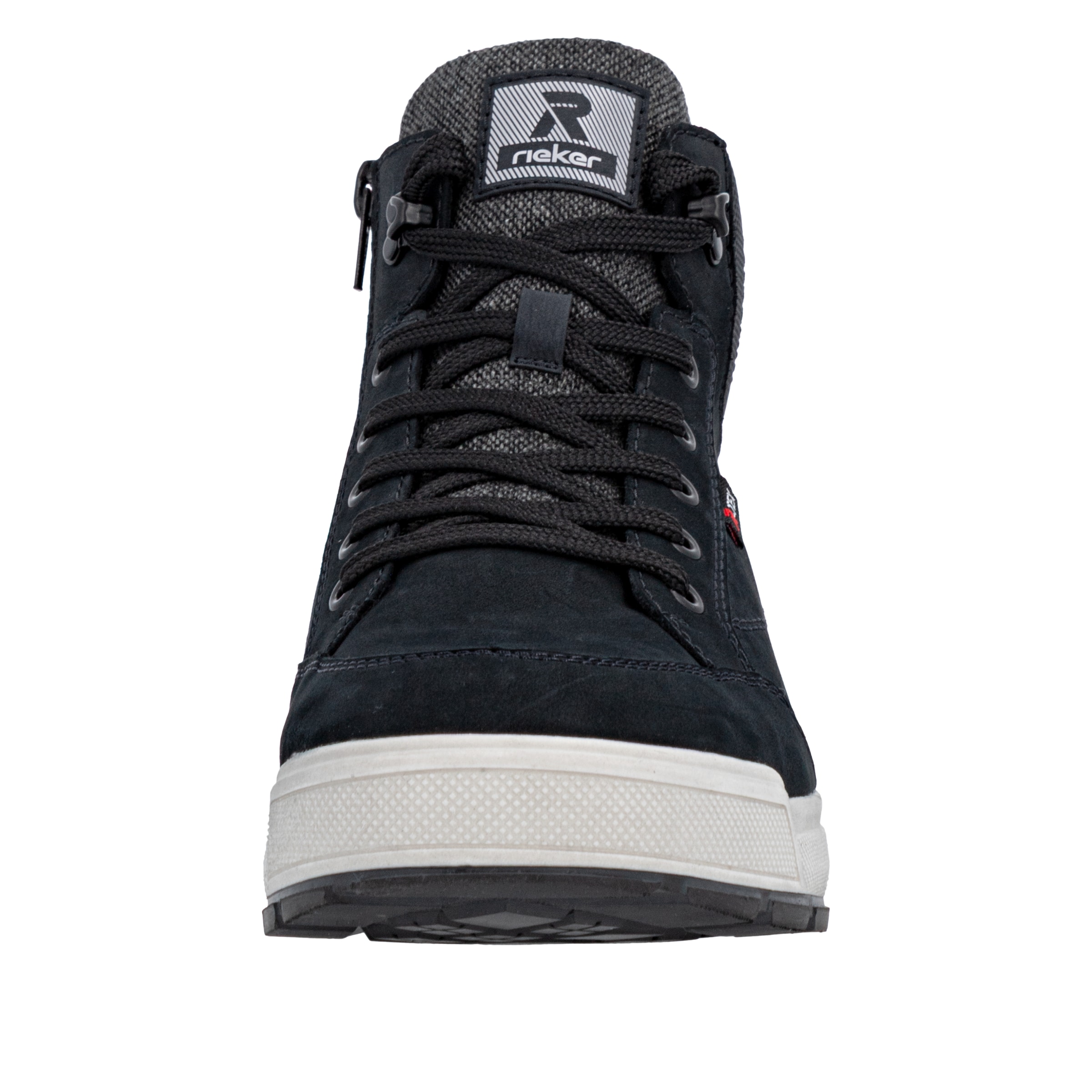 Rieker Winterboots  Schnürboots, High-Top-Sneaker mit Innenreißverschluss, TEX-Membrane