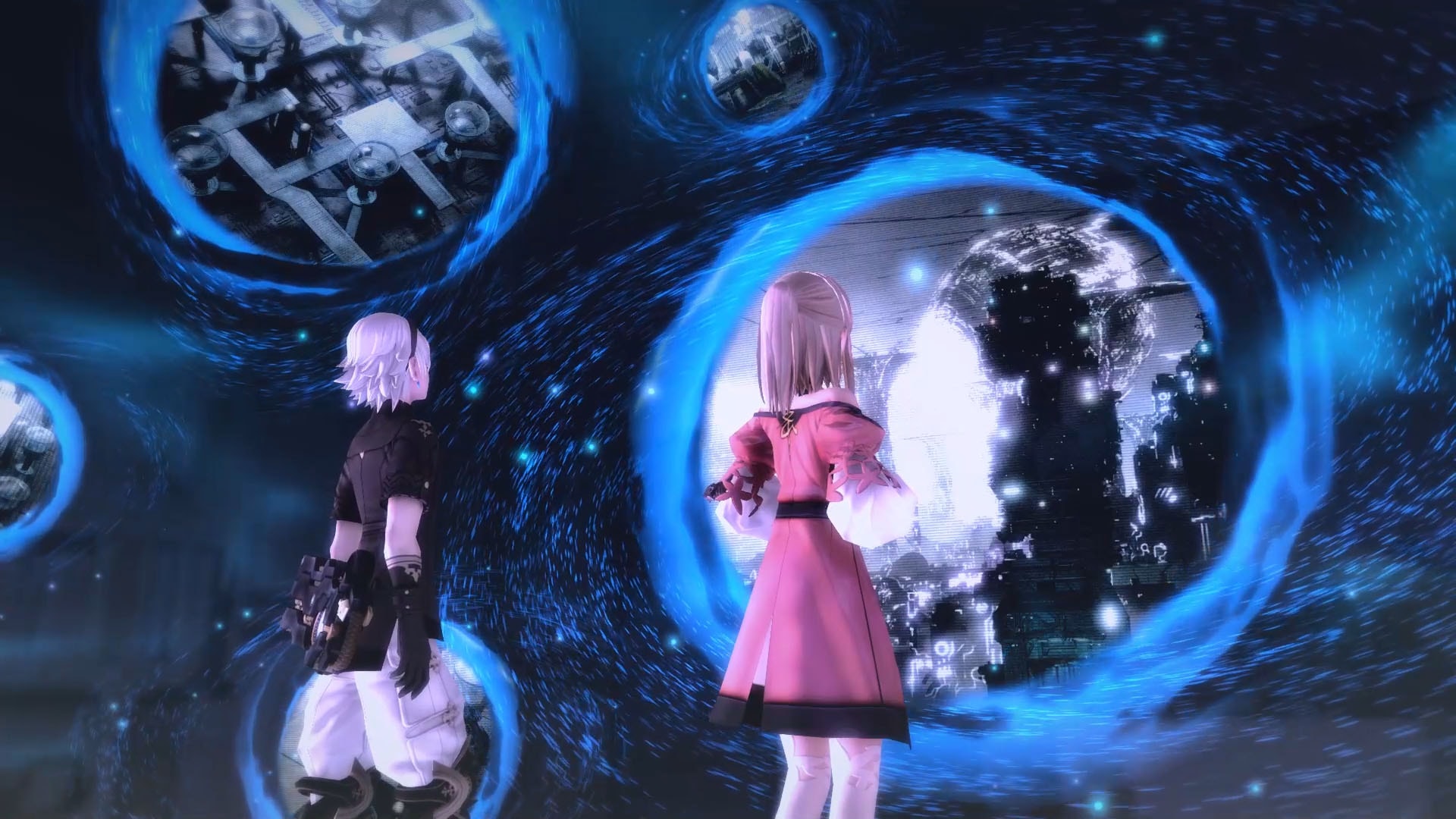 SquareEnix Spielesoftware »Fantasian: Neo Dimension«, PlayStation 5