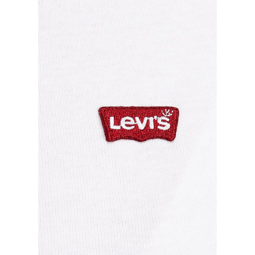 Levi's® Plus T-Shirt »SS BABY TEE«