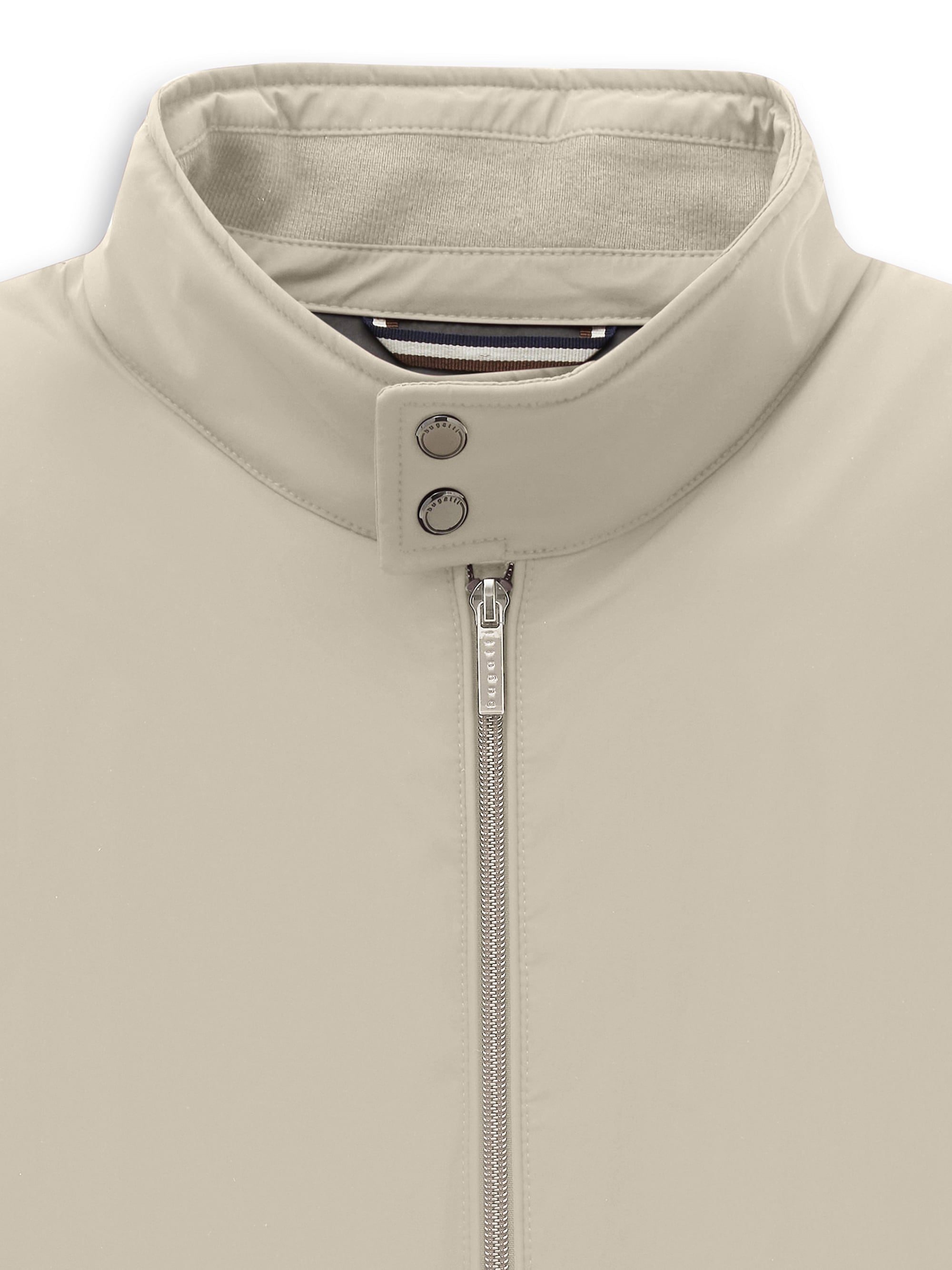 bugatti Blouson »Regular Fit« ohne Kapuze Regular Fit DynamicSeries Stretch Stehkragen
