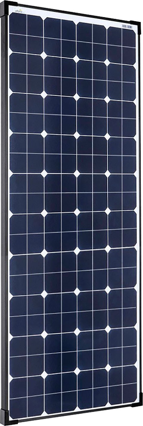Solaranlage »150W MPPT 12V Wohnmobil Komplettset EBL-Option«, (Set), High-End Solarmodul