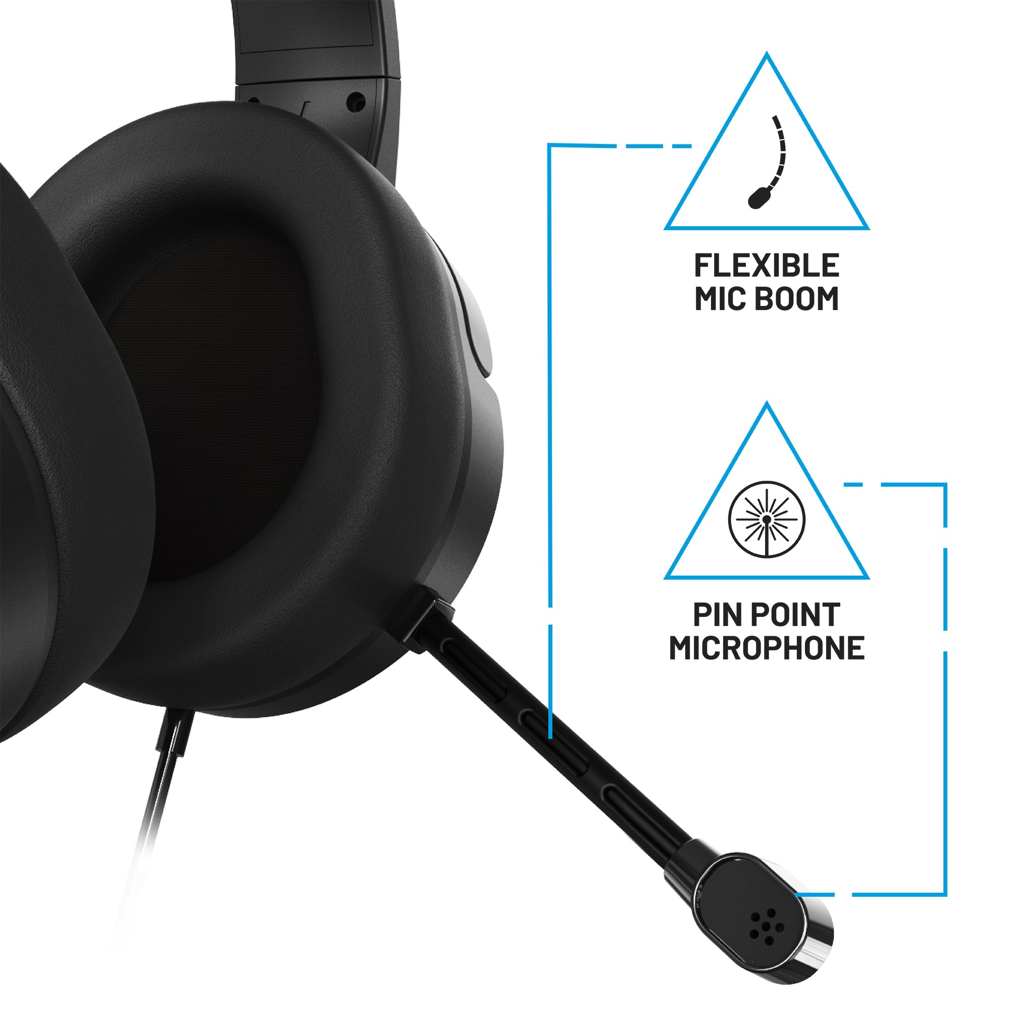 Stealth Gaming-Headset kaufen Verpackung Gaming UNIVERSAL Plastikfreie Headset«, »Panther |