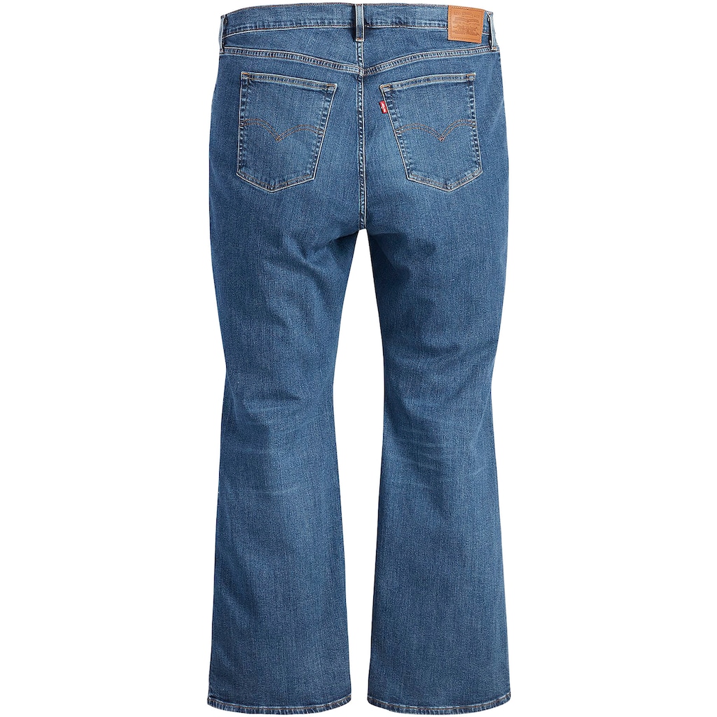 Levi's® Plus Bootcut-Jeans »726 PL HR FLARE«