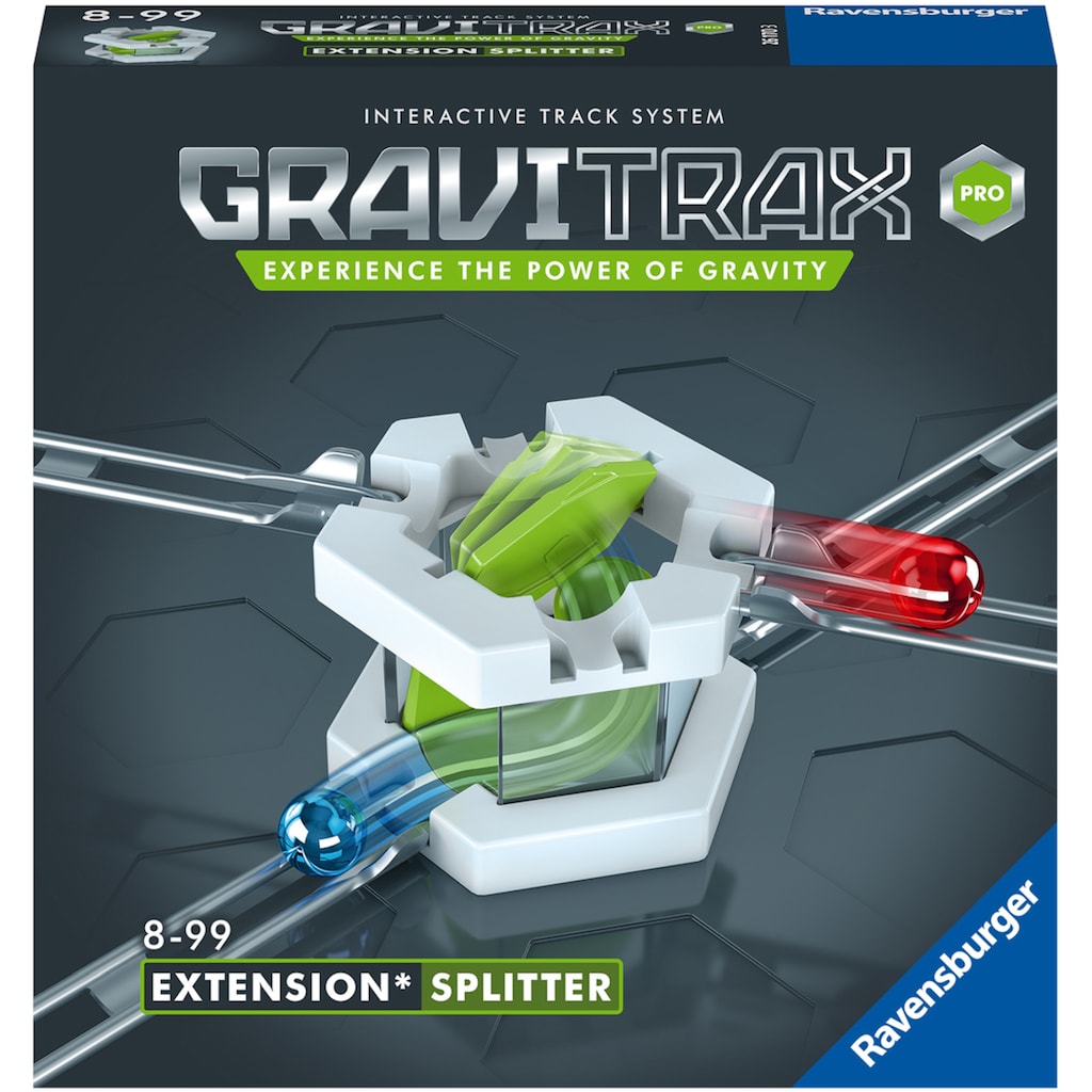 Ravensburger Kugelbahn-Bausatz »GraviTrax PRO Splitter«