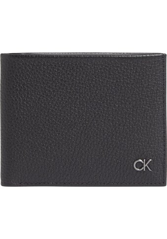 Calvin Klein Geldbörse »CK PEBBLE BIFOLD 5CC W/COIN« kaufen