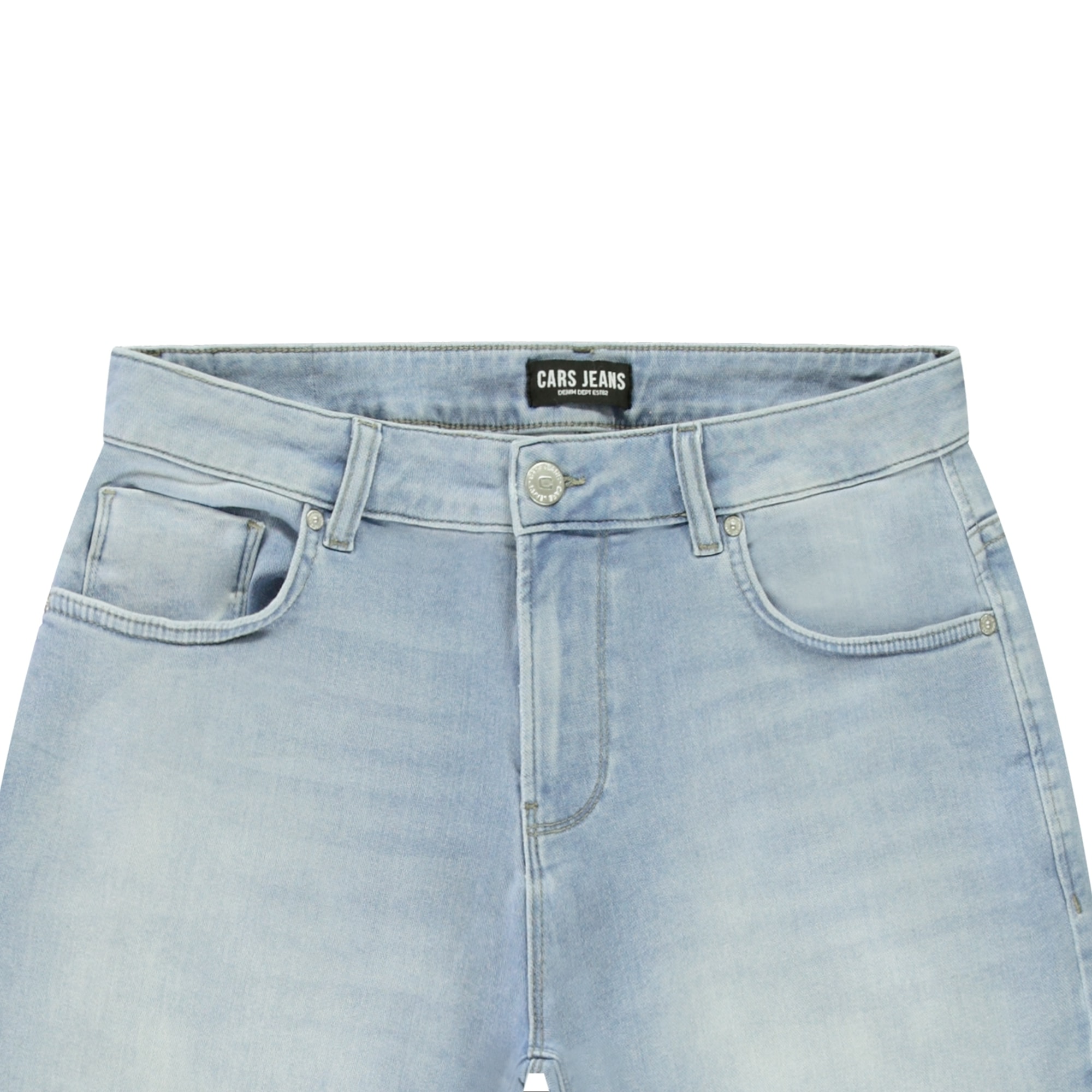 CARS JEANS Jeansshorts »CALIFORNIA Den«