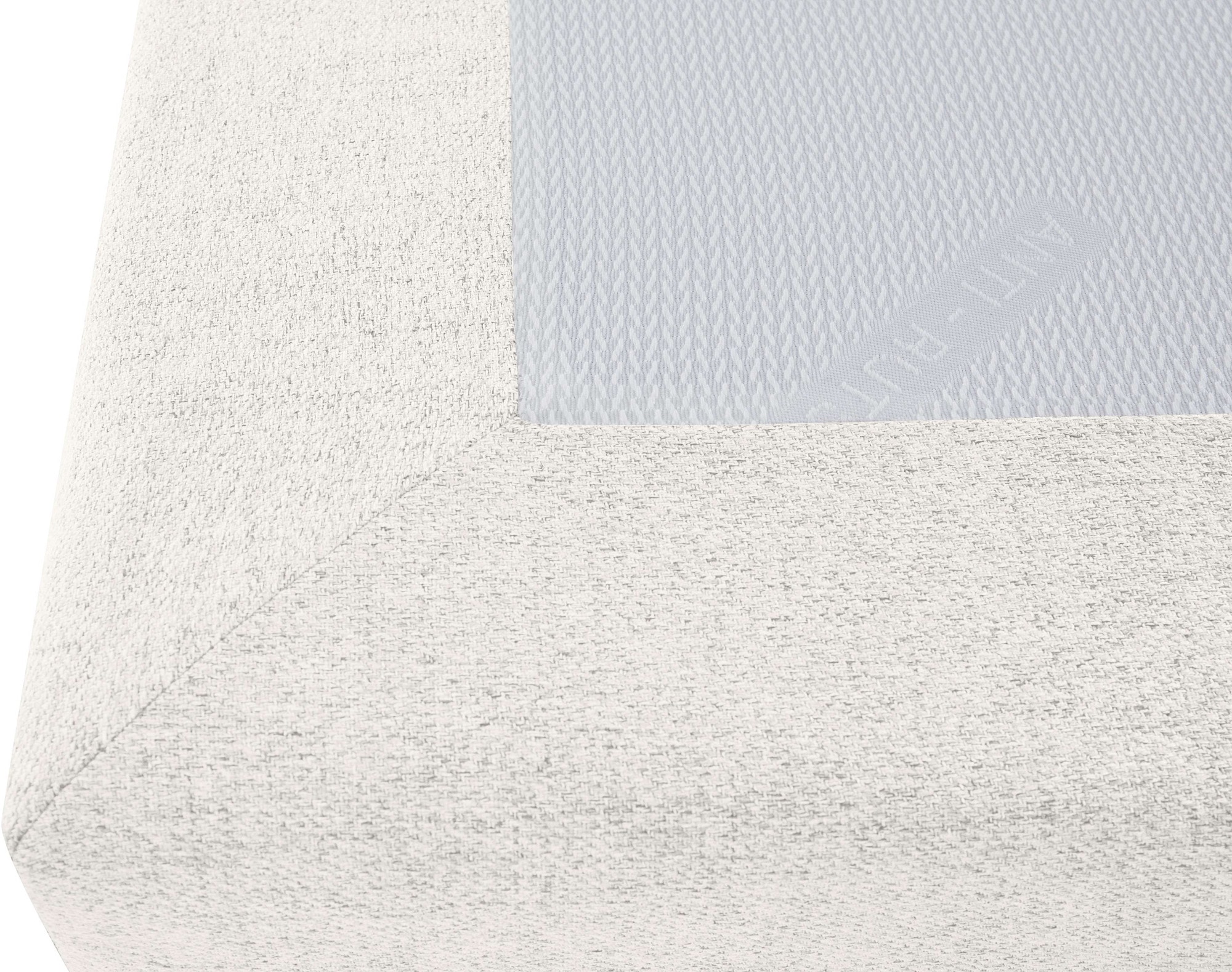 LeGer Home by Lena Gercke Bett »ERIK Boxbett mit Bonnell-/Taschen-Federkernmatratze, Breite 160/180cm« wahlweise Härtegrad der Matratze H2/H3/H4, Polsterbett mit/ohne Topper