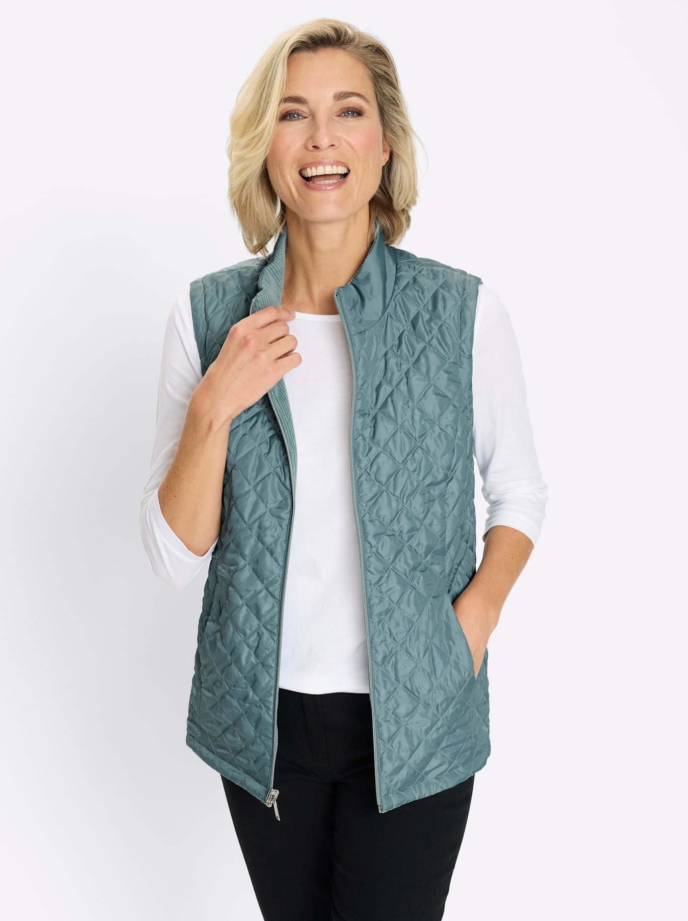 Classic Basics Wendeweste