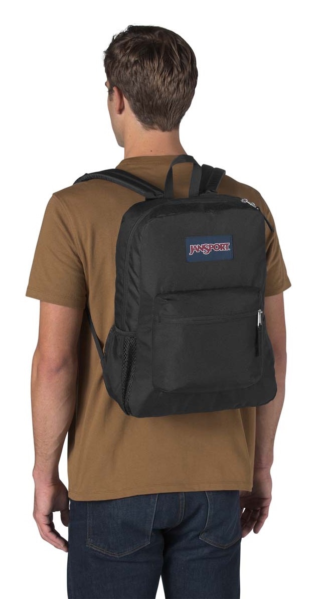 Jansport Freizeitrucksack »Cross Town«, mit gepolstertem Rücken
