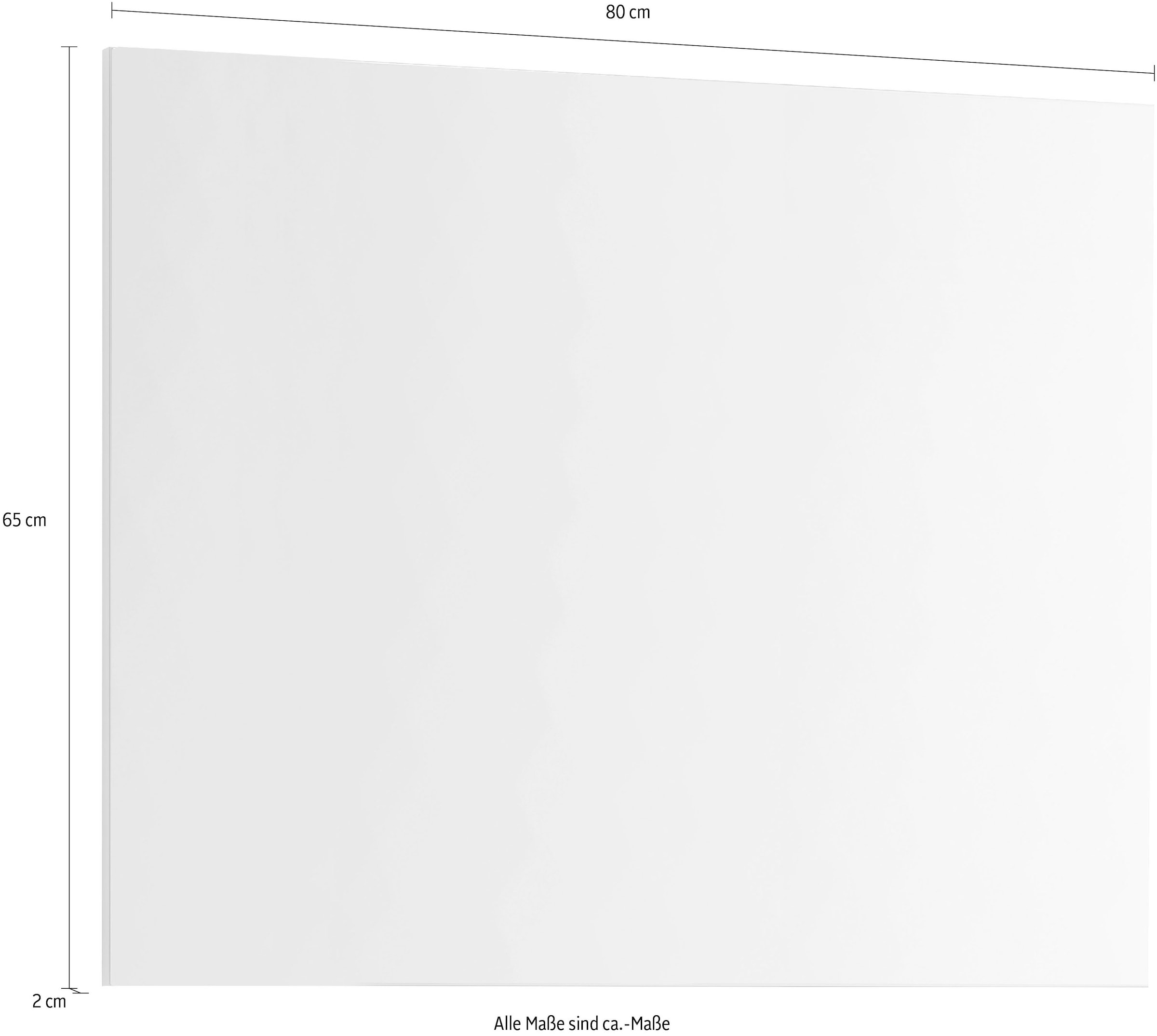 Home affaire Spiegel »Kiss«