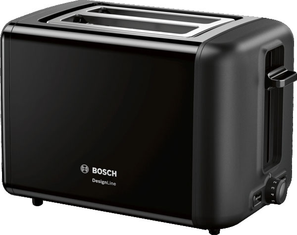 ABB Stotz S&J - Bosch Kompakt Toaster DesignLine