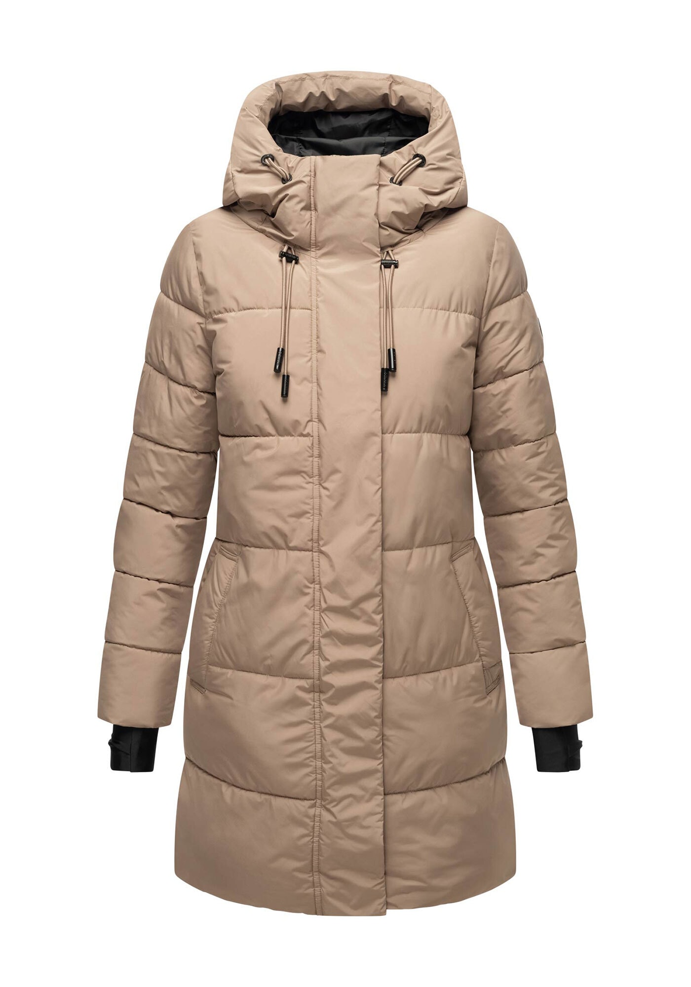 Marikoo Winterjacke »Marikoo Kaituu Damen Winter Steppjacke N008«