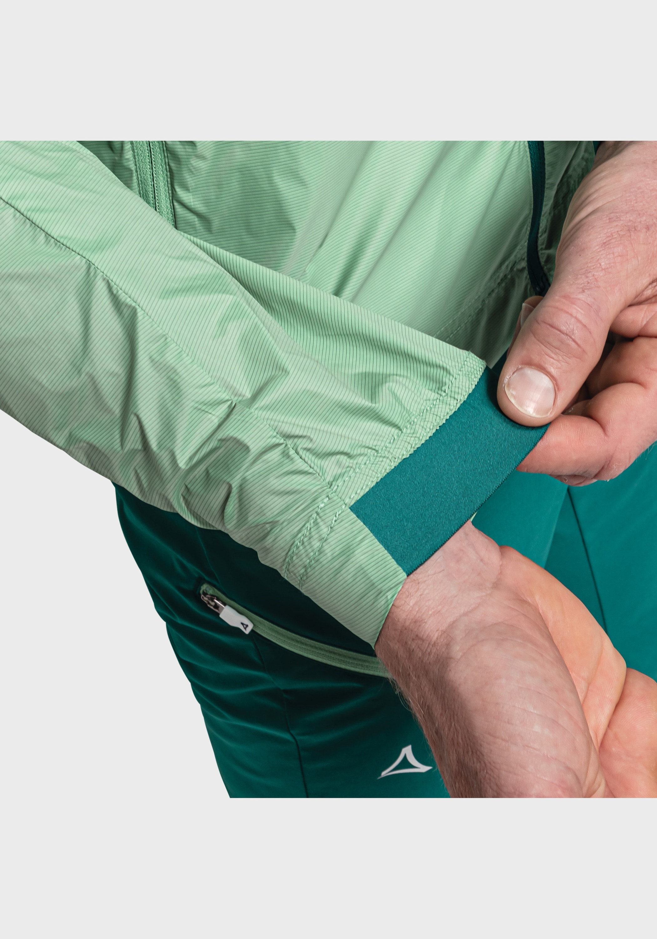 Schöffel Outdoorjacke »Jacket Bygstad M«, ohne Kapuze