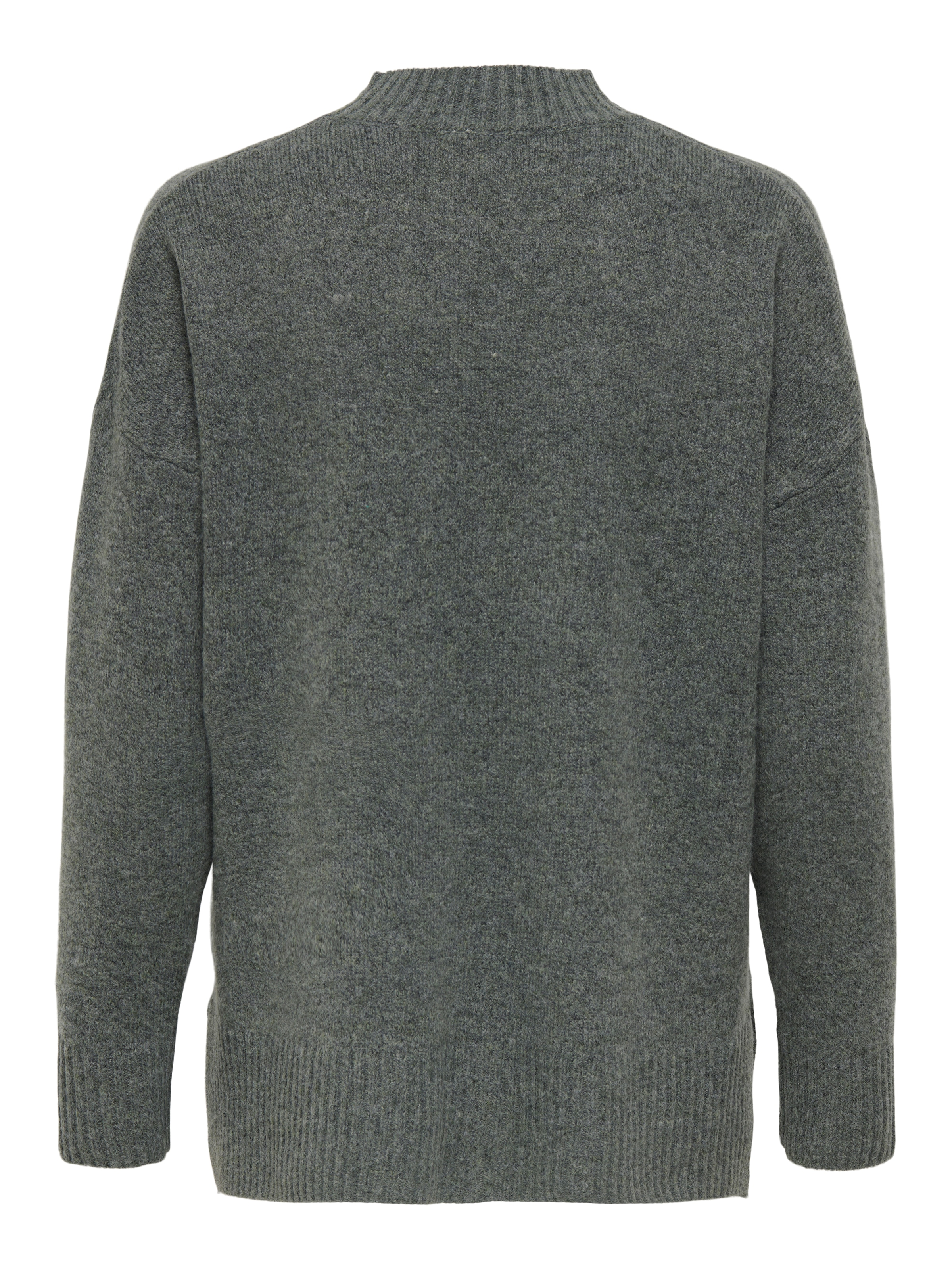 ONLY Strickpullover »ONLHAZEL LS HIGHNECK OVERS PULL KNT NOOS«