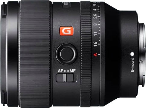 Sony Objektiv »SEL35F14GM.SYX«