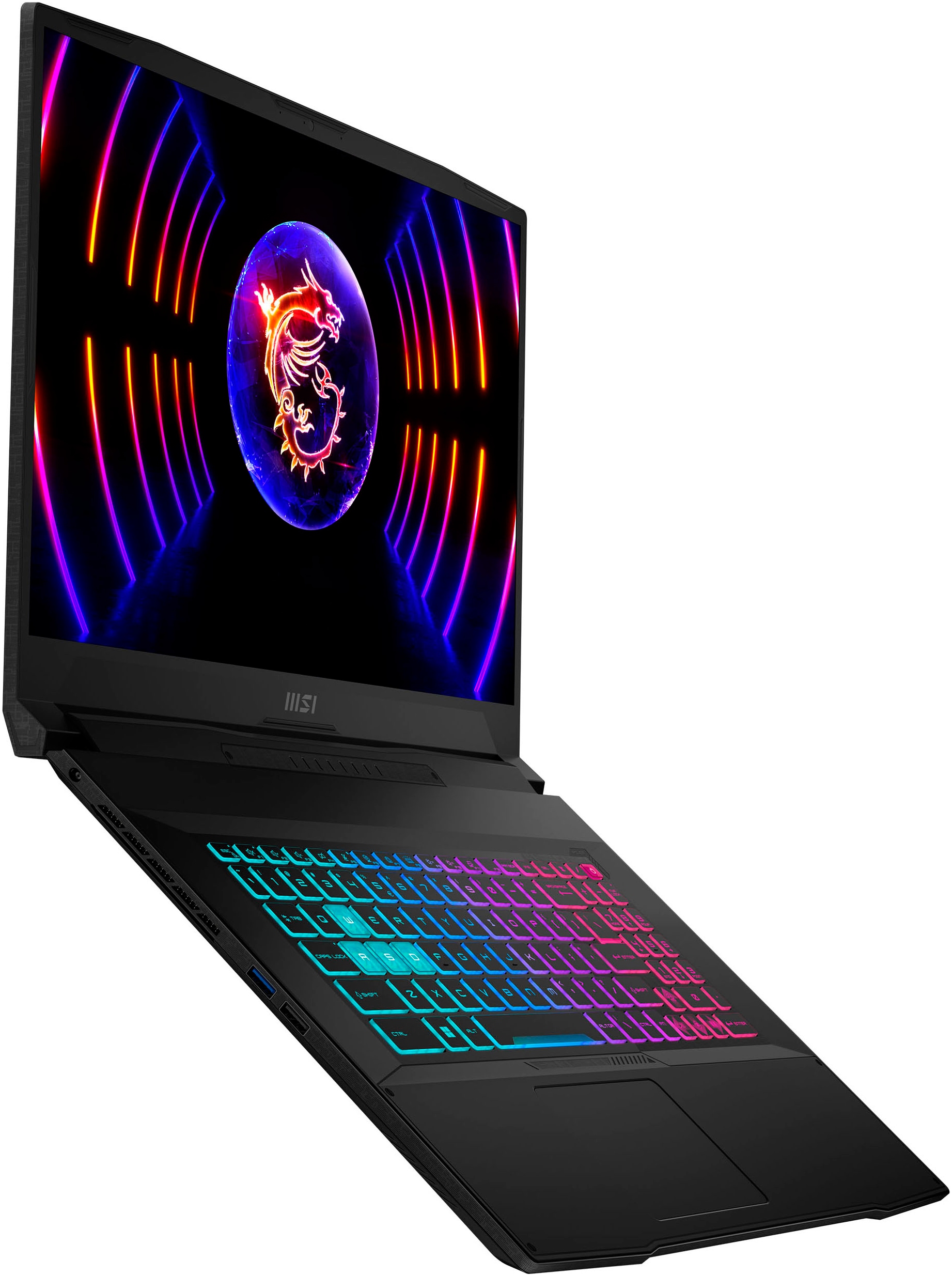 MSI Gaming-Notebook »Katana 17 B13VFK-1297«, 43,9 cm, / 17,3 Zoll, Intel, Core i7, GeForce RTX 4060, 1000 GB SSD