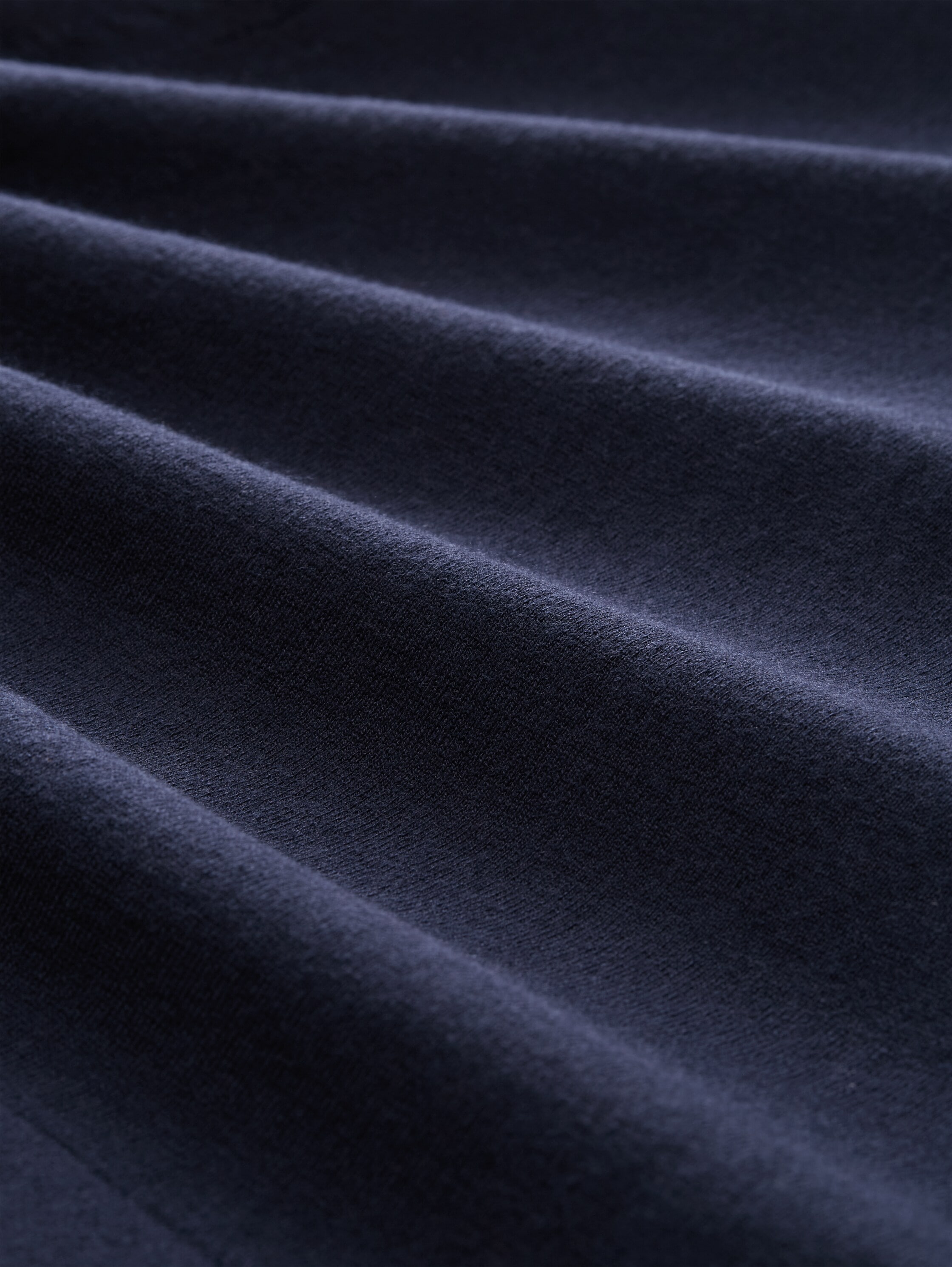 TOM TAILOR Strickpullover Sommer-Pulli - Halbarm -mit Viskose und Stretch