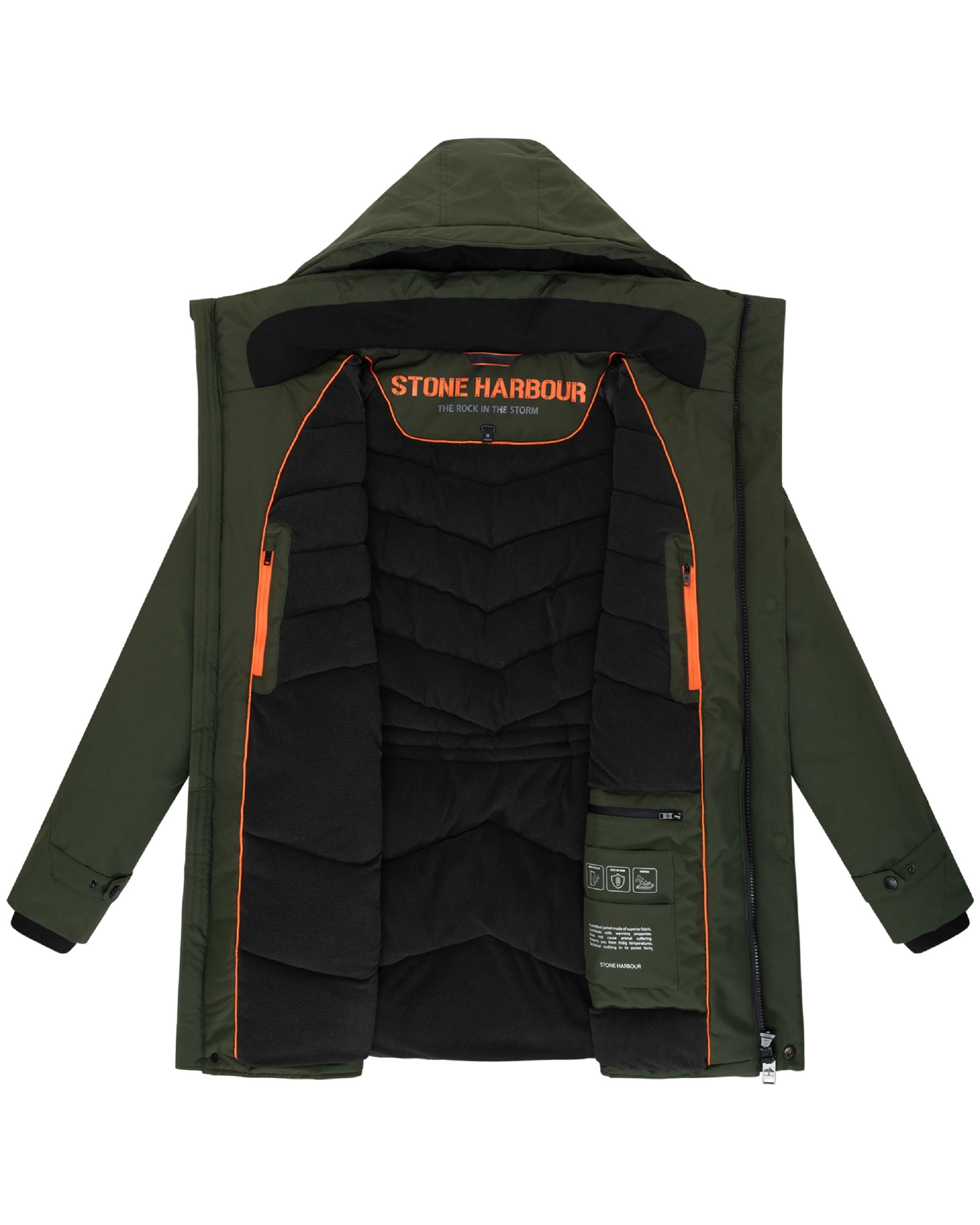 Stone Harbour Wintermantel »Wintermantel Emriis XX«
