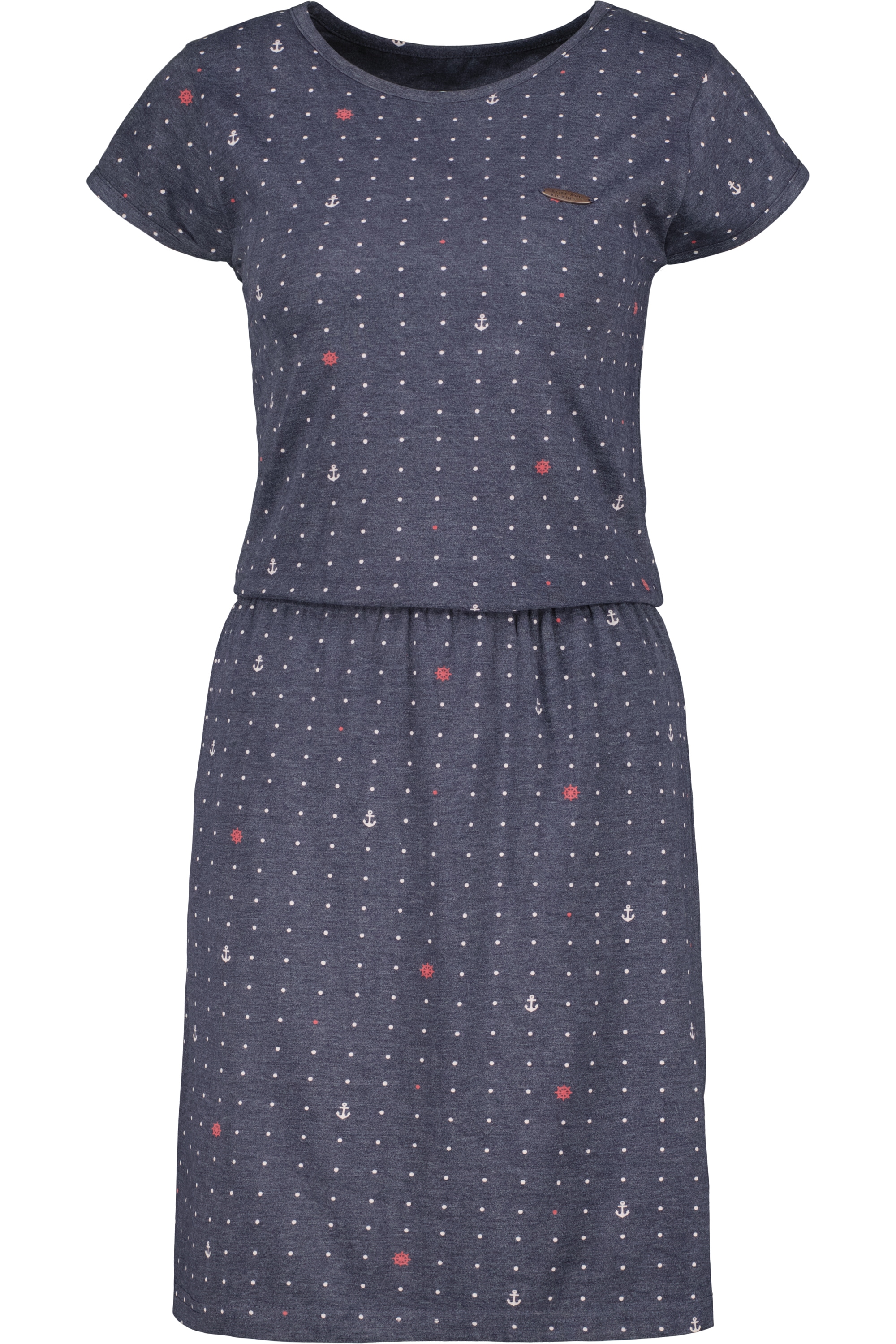 Alife & Kickin Blusenkleid