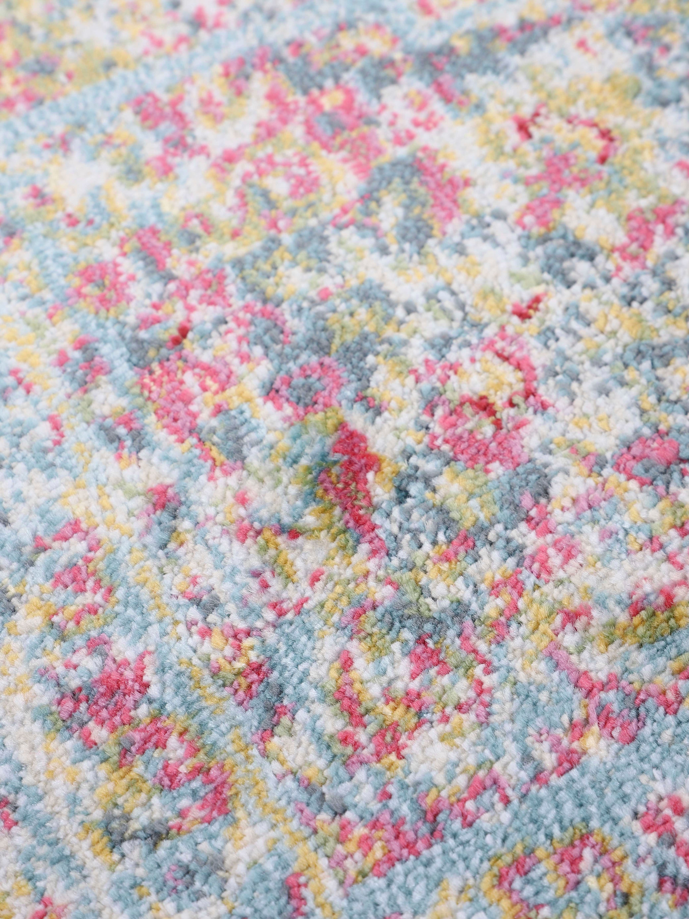 carpetfine Teppich »Yuri« rechteckig 7 mm Höhe