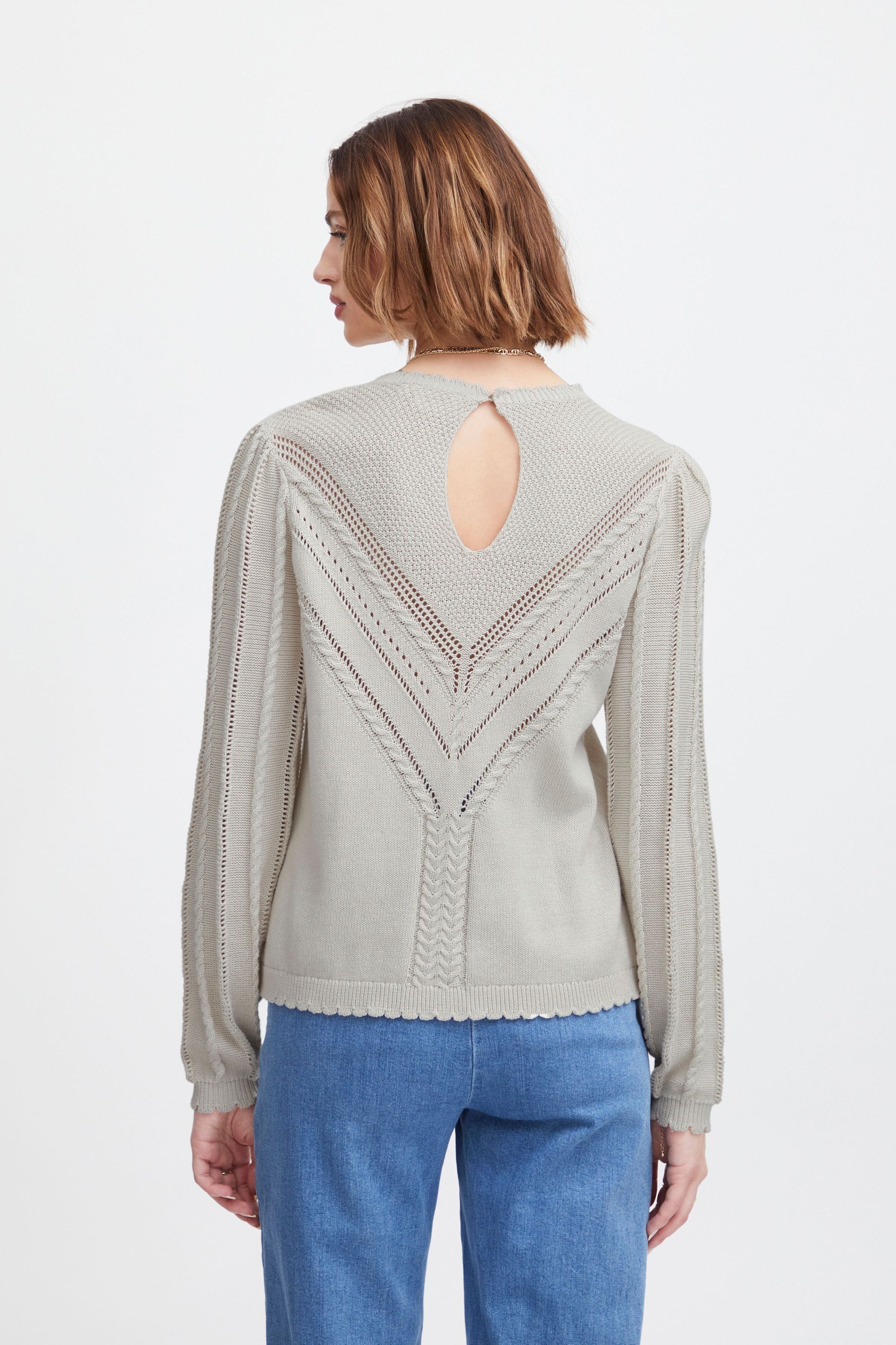 ATELIER RÊVE Strickpullover »Strickpullover IRMadele«