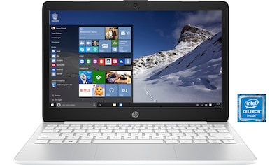 HP Notebook »11-ak0221ng«, (29,5 cm/11,6 Zoll), Intel, Celeron, UHD Graphics 600 kaufen