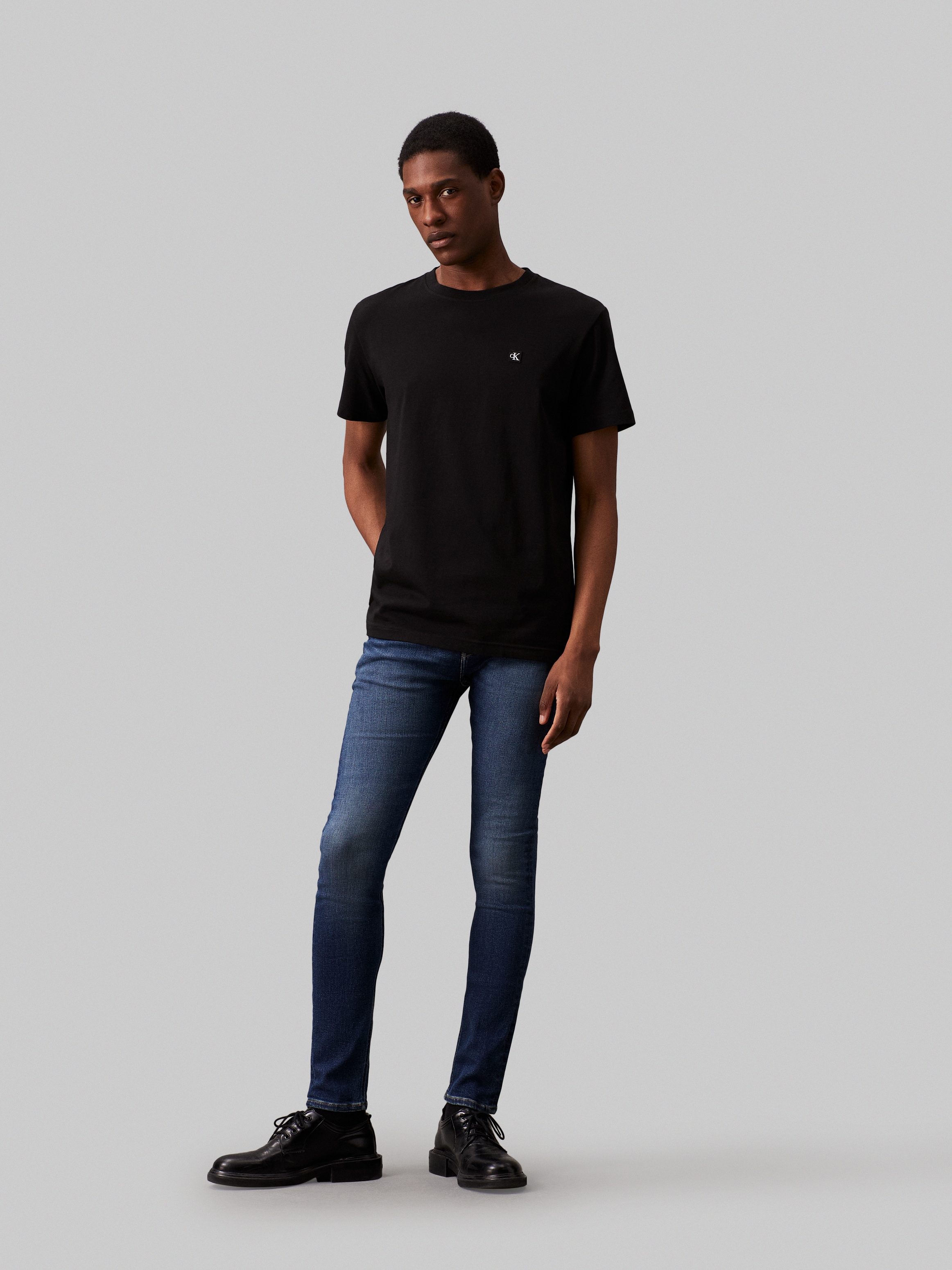 Calvin Klein Jeans Skinny-fit-Jeans »SUPER SKINNY«, im 5-Pocket-Style