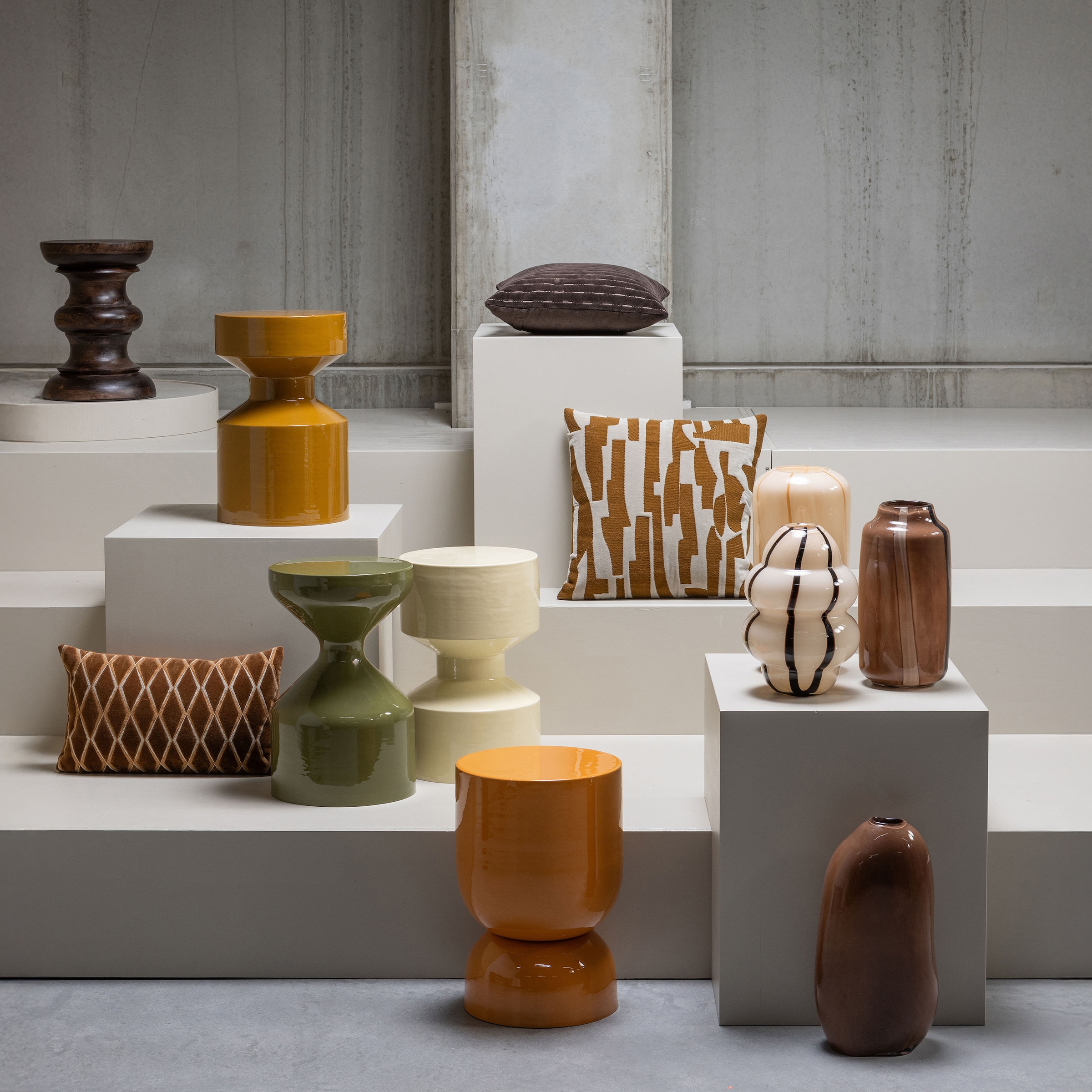 WOOOD Beistelltisch »Hekla«