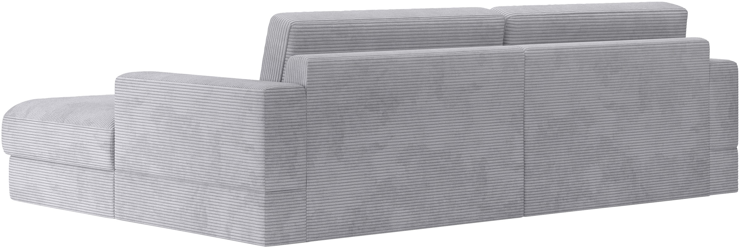 RAUM.ID Ecksofa »Innovid L-Form«, Modernes Modul-Polsterprogramm