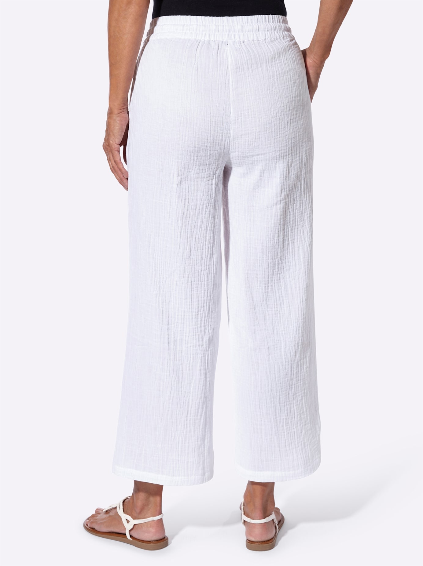 Casual Looks Culotte