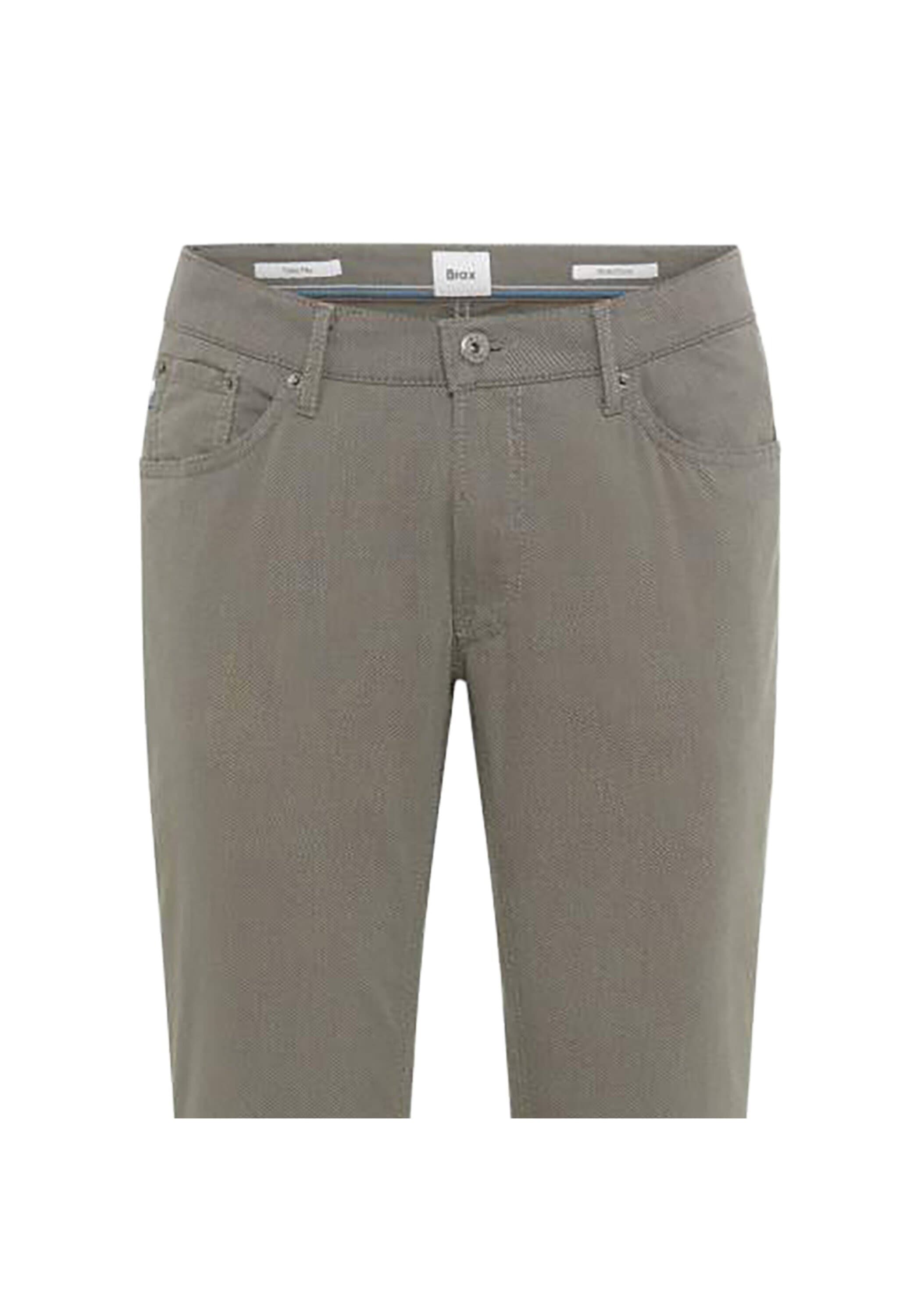 Brax Skinny-fit-Jeans »Stoffhose Chuck Tri-Flex 1er Pack« 1 tlg.