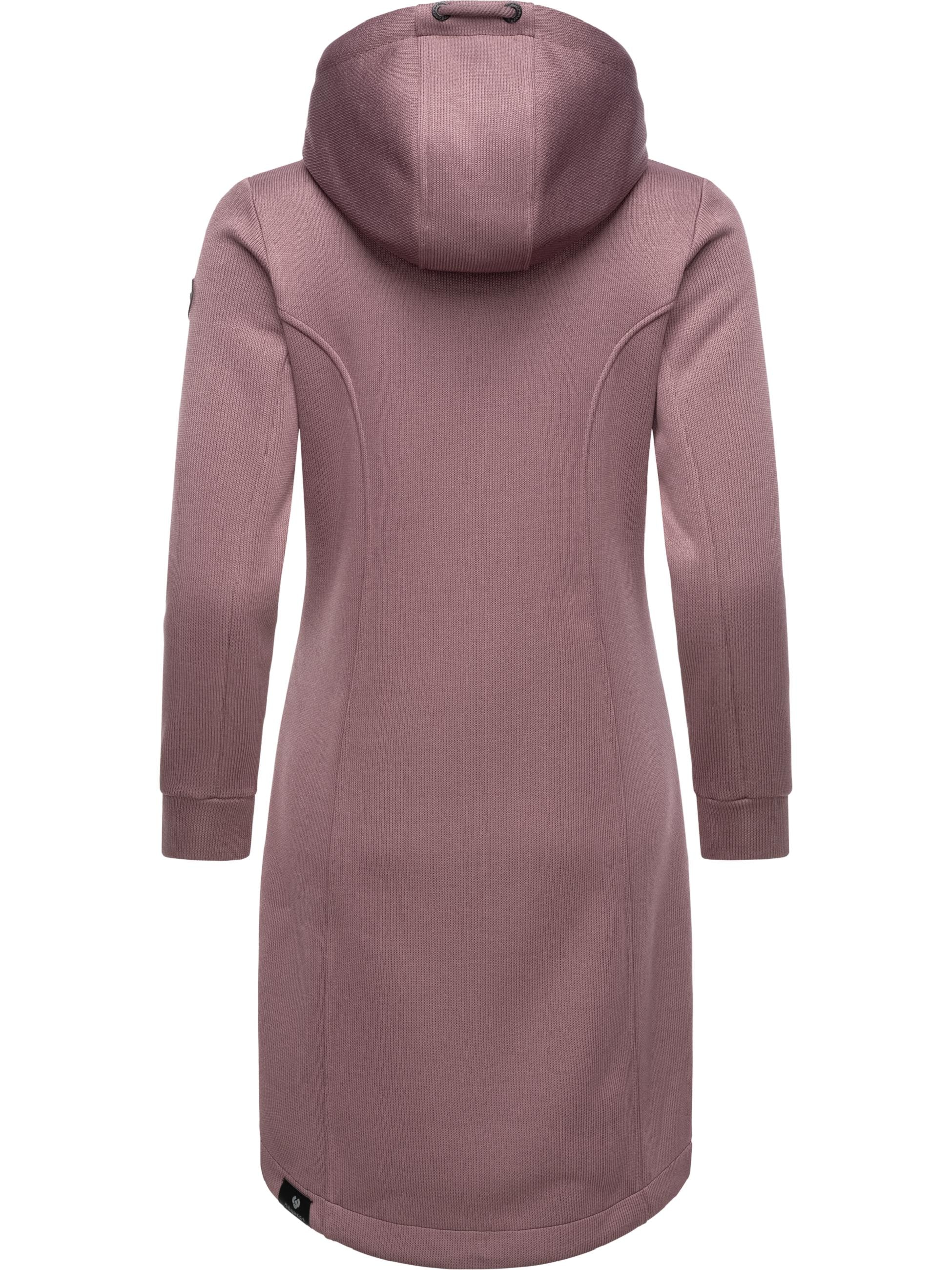 Ragwear Kurzmantel »Kurzmantel Letti Long Bonded«