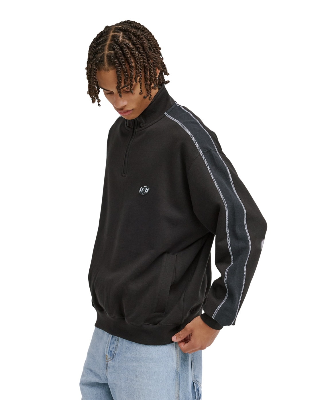 DC Shoes Sweatshirt »Flow Down«
