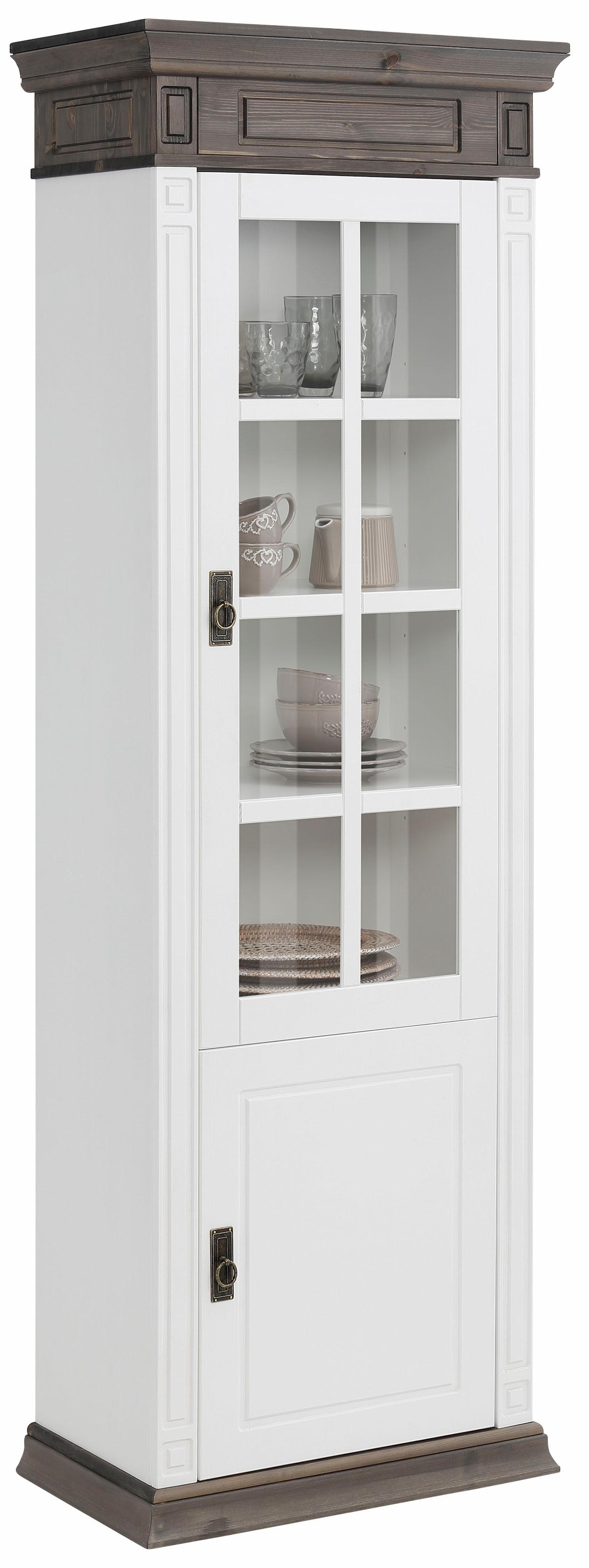 Home affaire Vitrine »Vinales«, Höhe bequem 196 cm kaufen