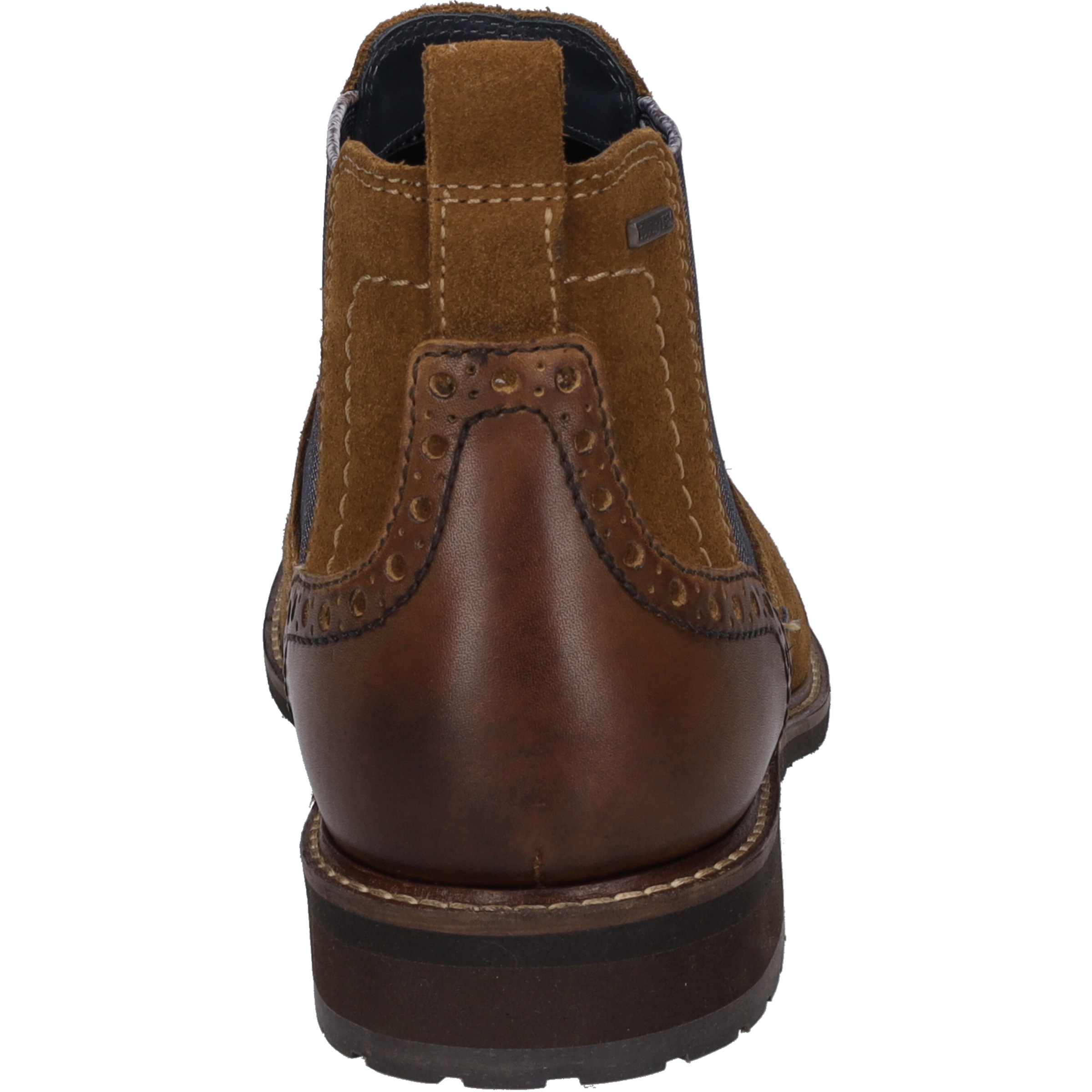 Josef Seibel Stiefelette »Jasper 50, camel-kombi«