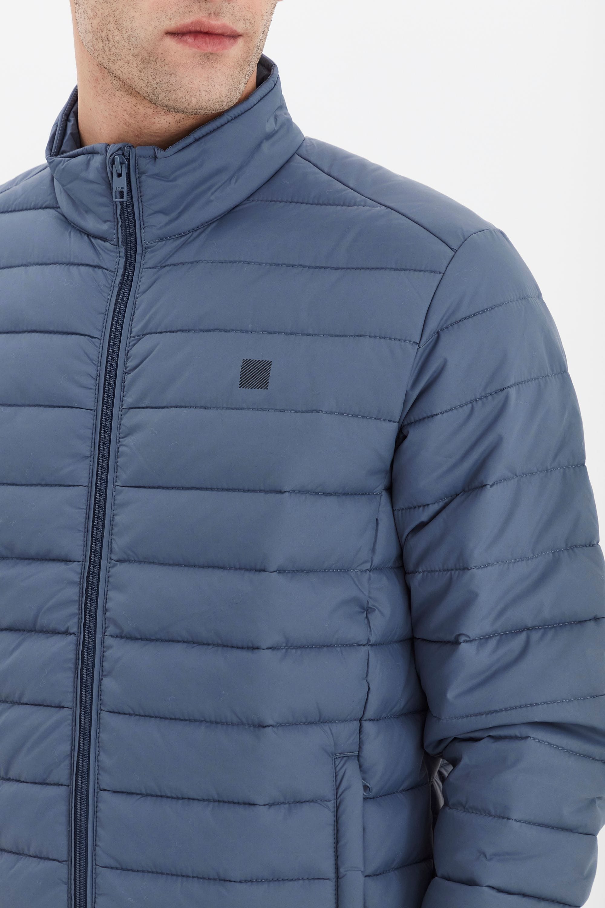 !Solid Steppjacke »Steppjacke SDSören« ohne Kapuze