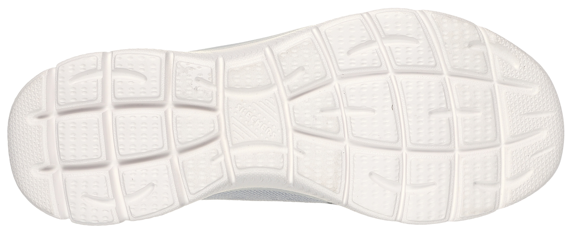 Skechers Slip-On Sneaker »SUMMITS«  , Freizeitschuh, Halbschuh, Slipper mit flexibler Traktionslaufsohle