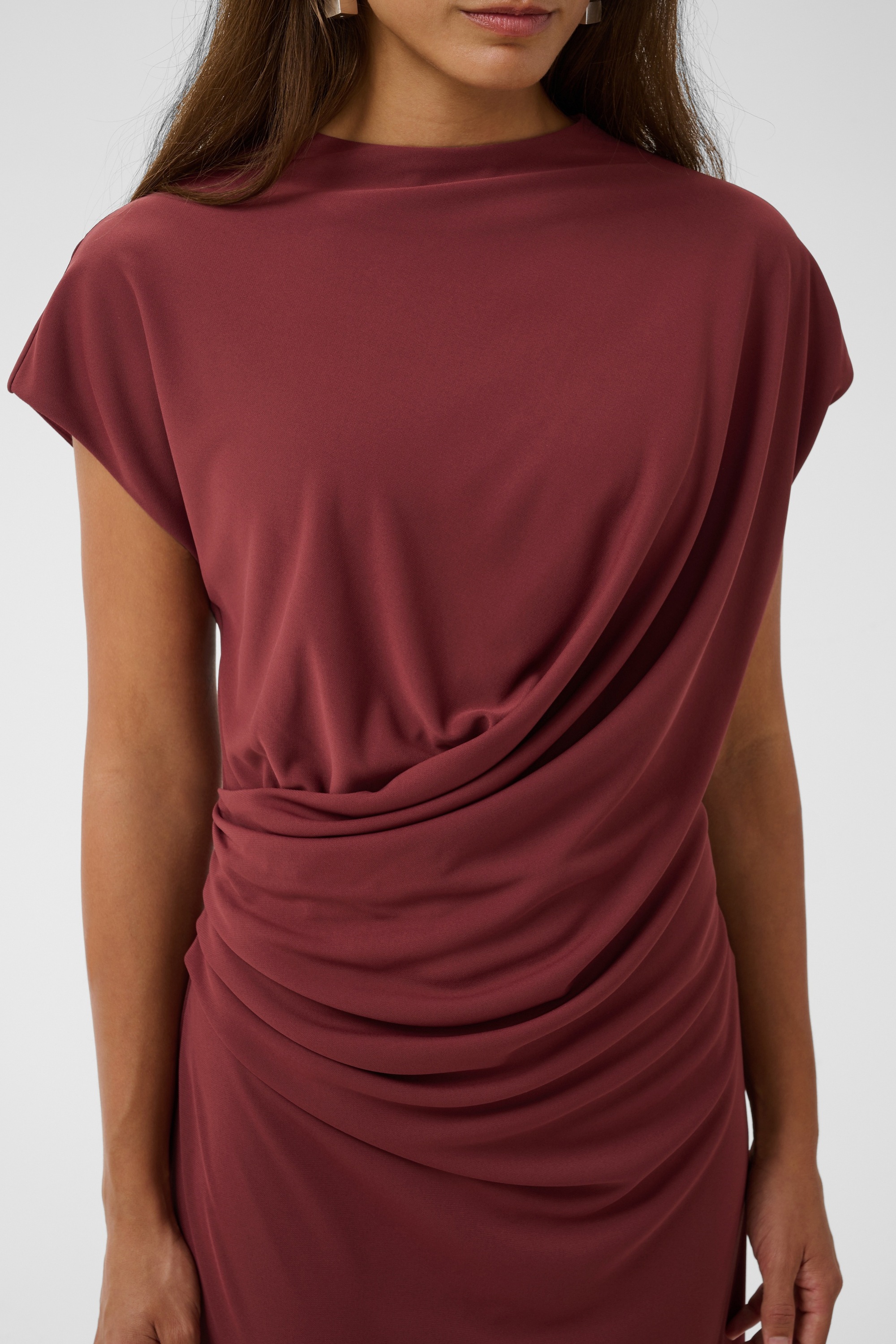 Culture Jerseykleid »Damen Jerseykleid CUcamma«