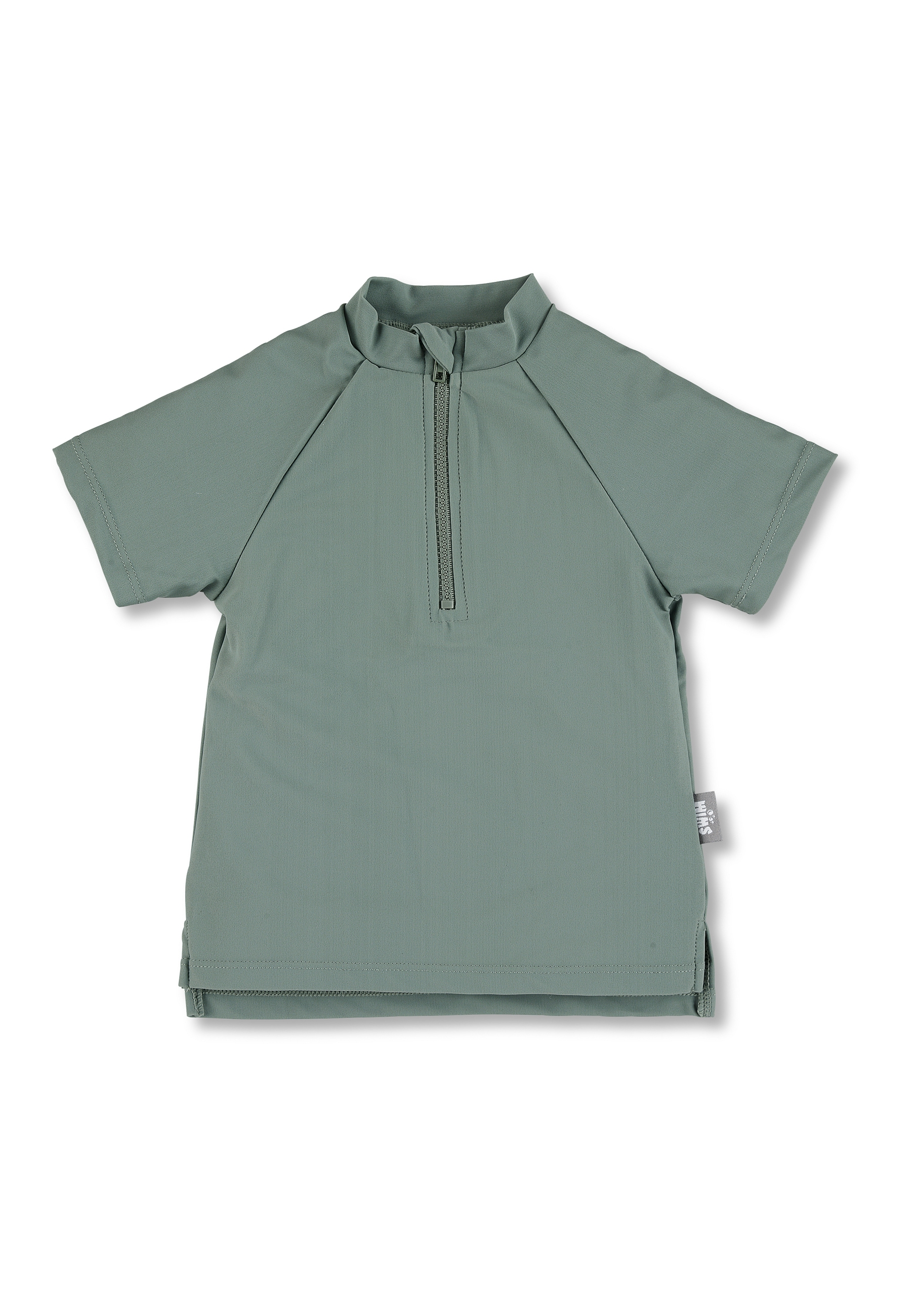 Sterntaler® Badeanzug »Badeshirt kurzarm uni«