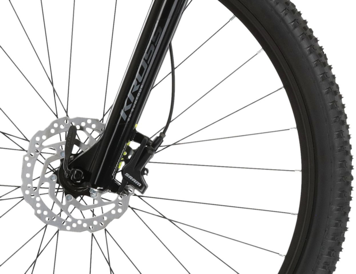 Kross Mountainbike »KROSS MTB Hardtail Level 4.0 29" grau 10 Gänge«, 10 Gang, Shimano, DEORE M5120 Schaltwerk, Kettenschaltung