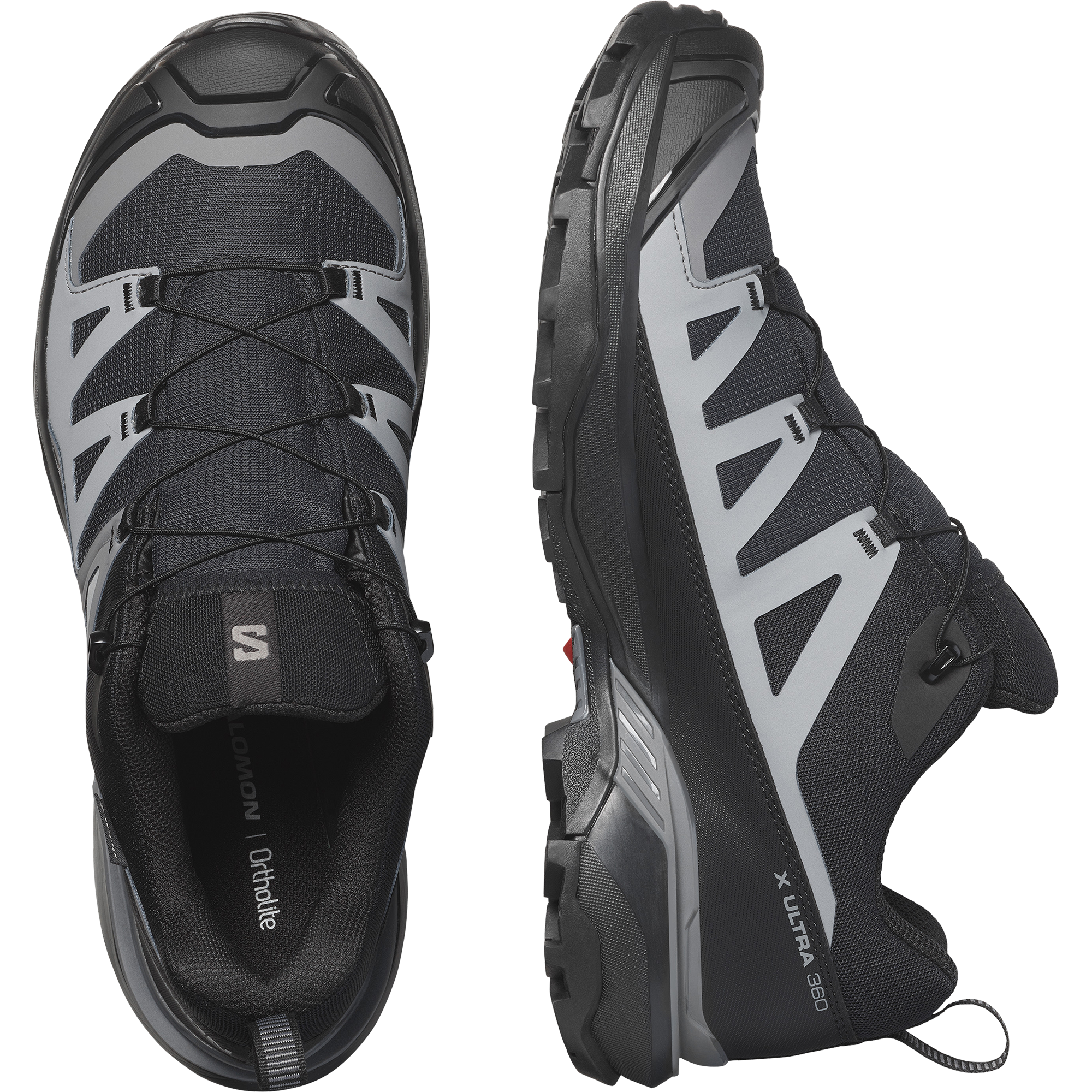 Salomon Wanderschuh »X ULTRA 360 GORE-TEX«, wasserdicht