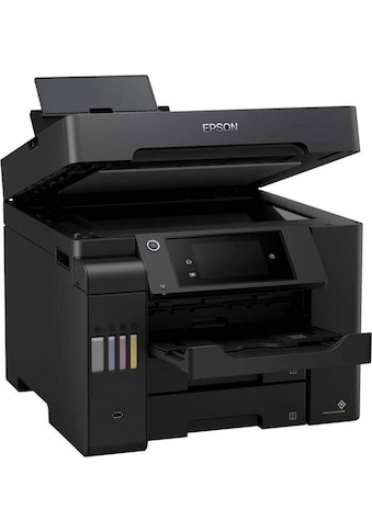 Epson WLAN-Drucker »EcoTank ET-5850« kaufen