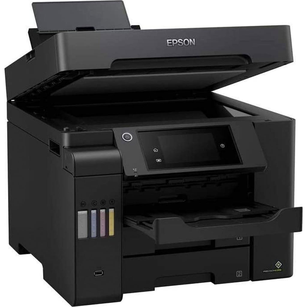 Epson Tintenstrahldrucker »EcoTank ET-5850«
