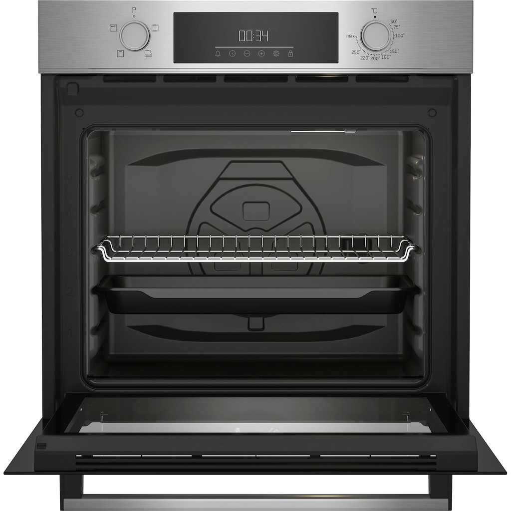 BEKO Backofen-Set »BBSC1132T0X«, BBSC1132T0X