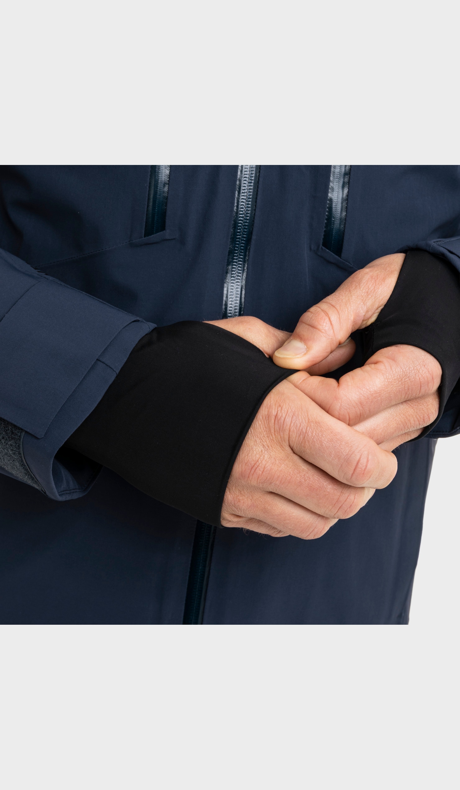 Schöffel Outdoorjacke »Jacket Style Safuna MEN« mit Kapuze