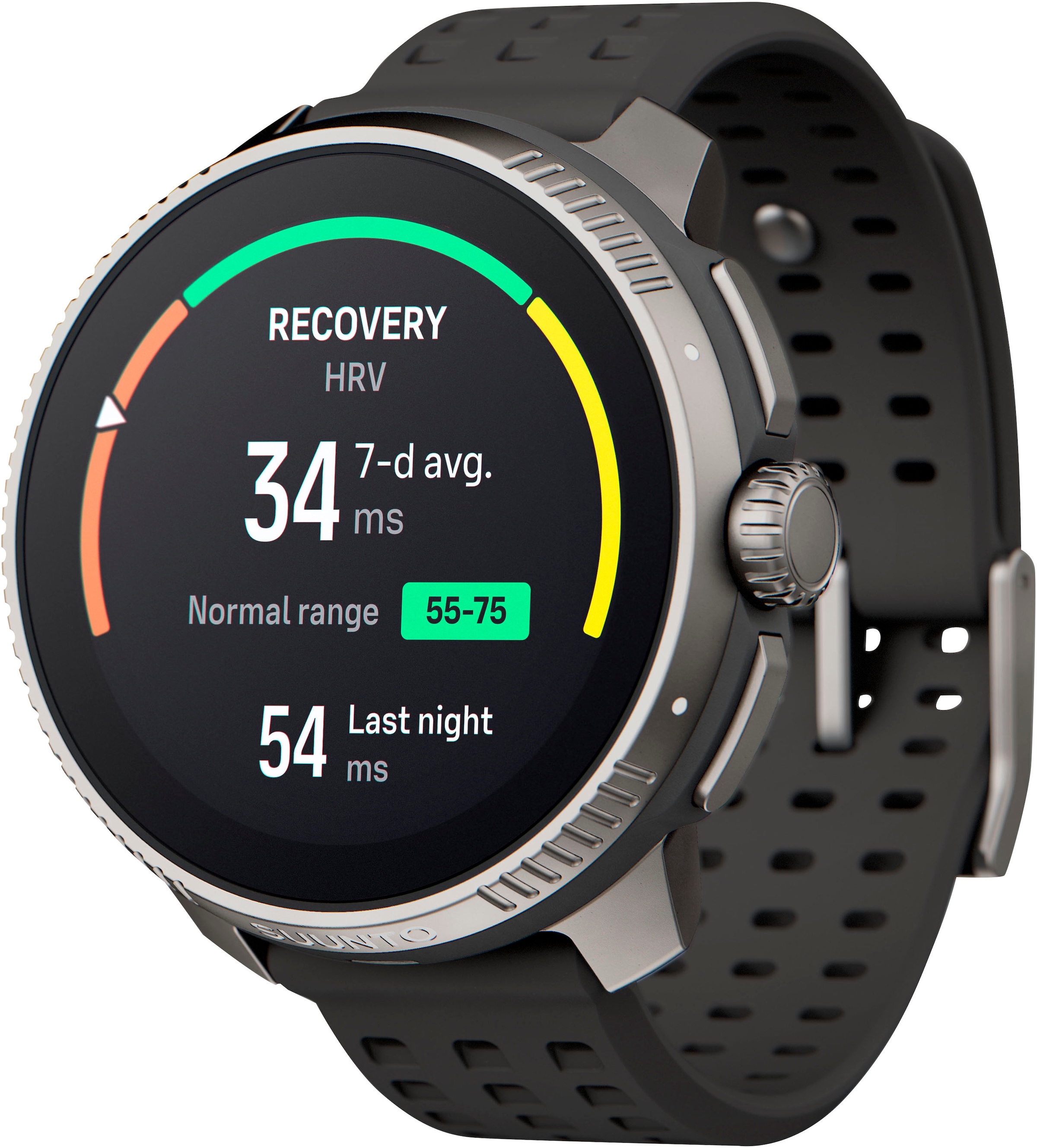 Suunto Smartwatch »Race Titanium«, (3.63 cm / 1.43 Zoll),)