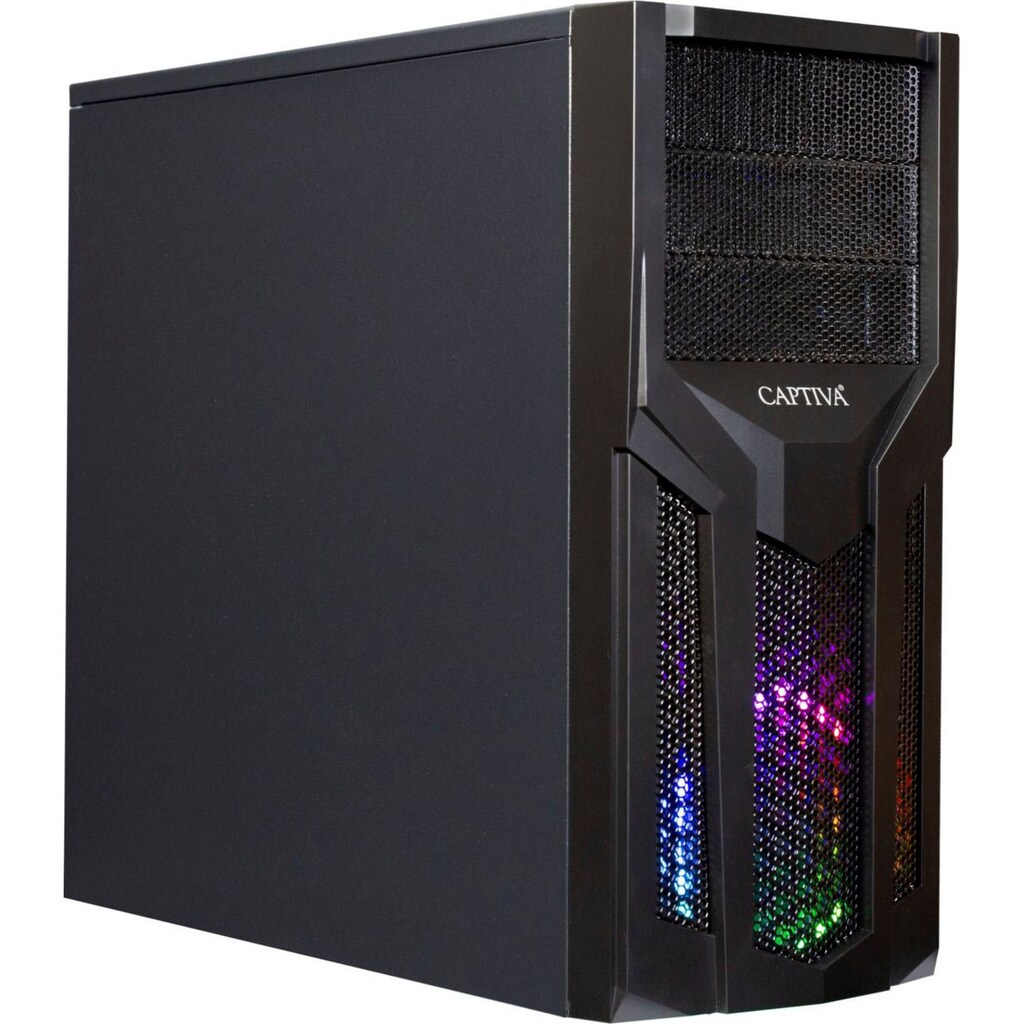 CAPTIVA Gaming-PC »Advanced Gaming R68-746«